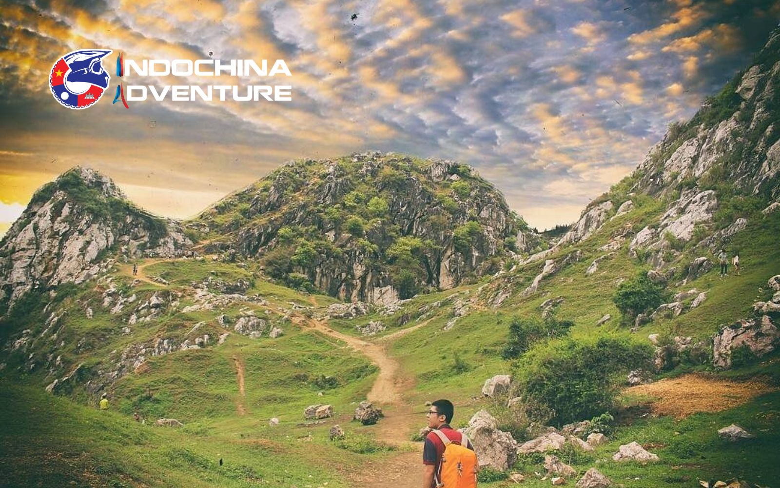 Tram Mountain’s in Ha Noi