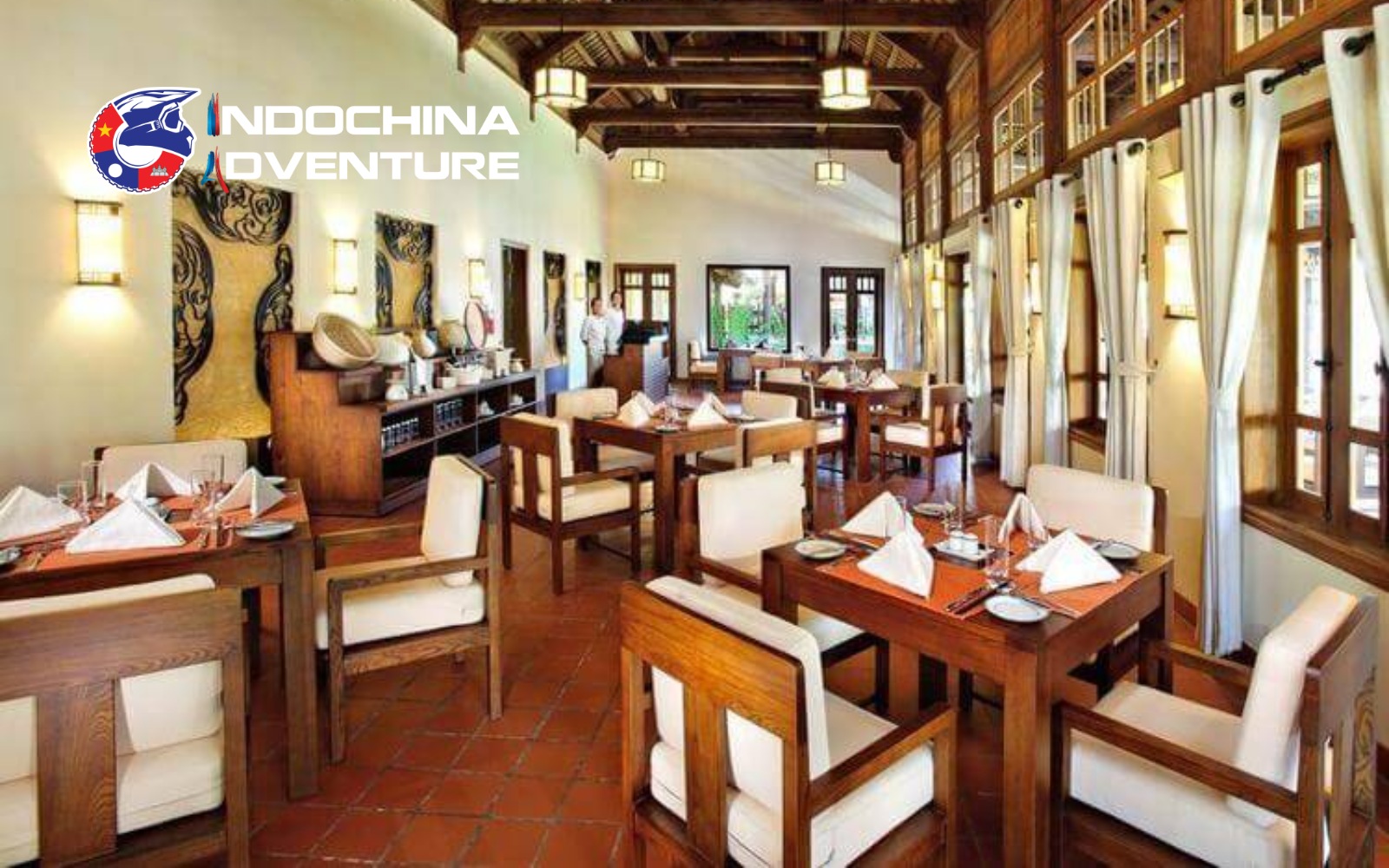 Trung Tuyet Restaurant is often hailed as one of the best restaurants in Ninh Binh