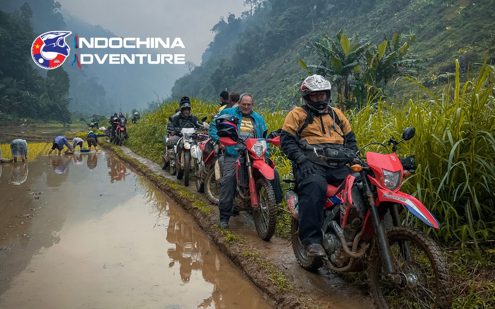 Choosing the right season ensures the most rewarding Ha Giang experience Why does picking the best time to visit Ha Giang loop is important?