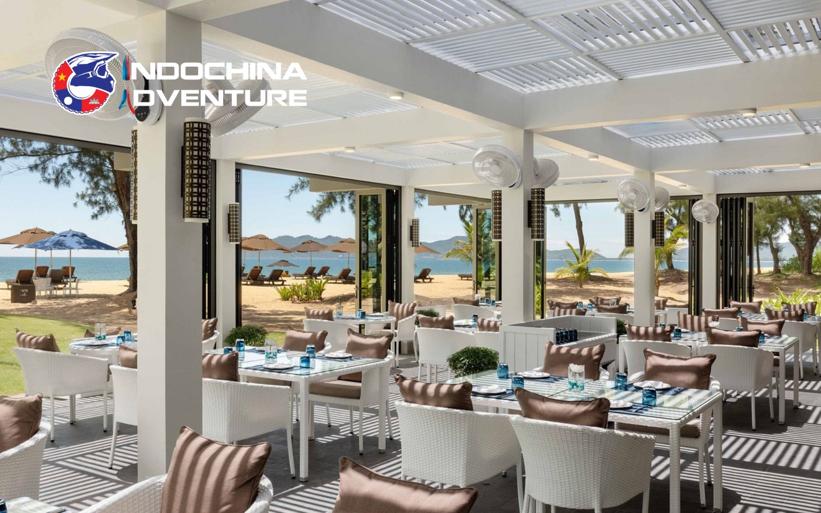 Elegant dining by the coast - best restaurants near Hai Van Pass Elegant dining by the coast - best restaurants near Hai Van Pass