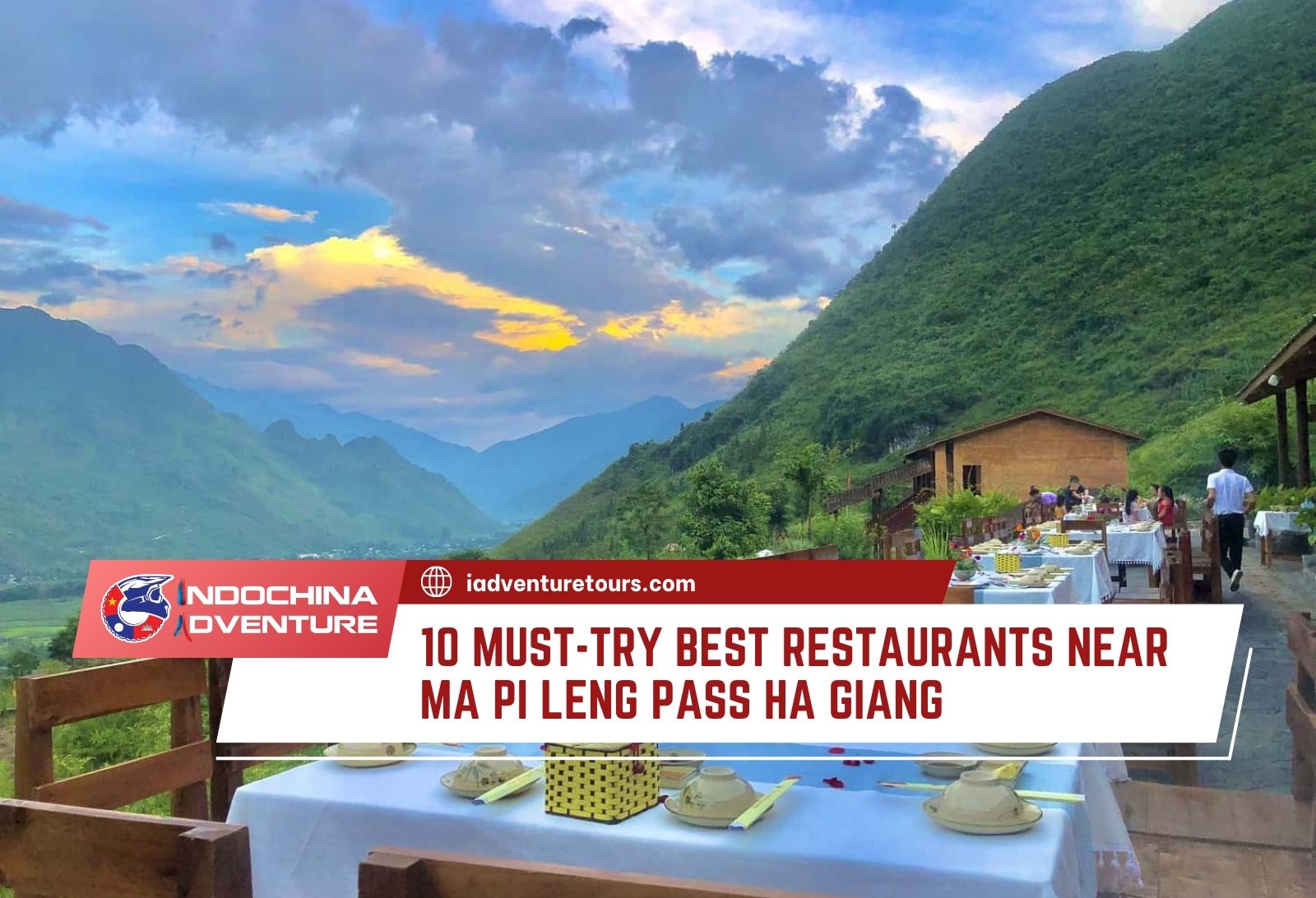 Best restaurants near Ma Pi Leng Pass
