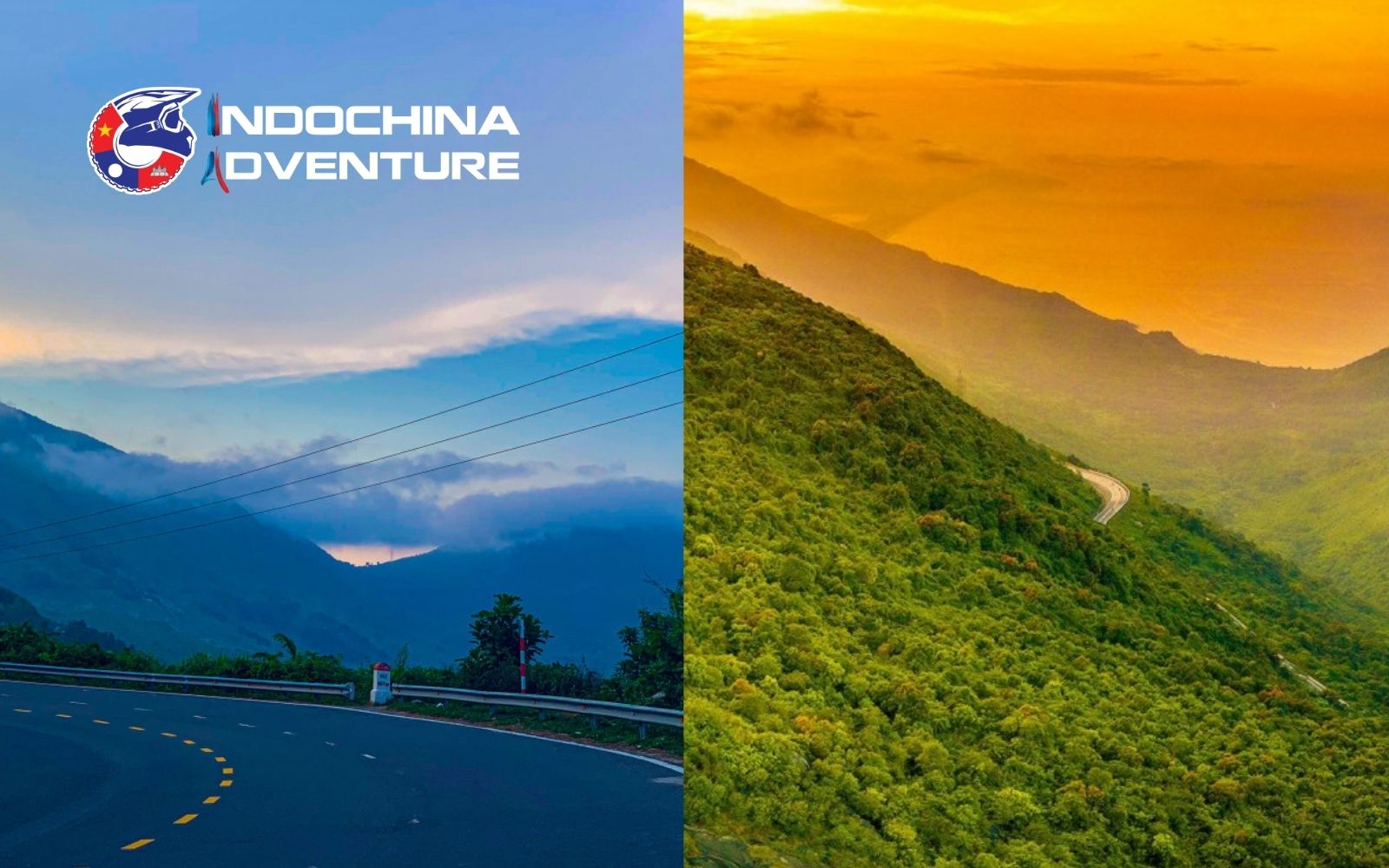 Catch sunrise and sunset views for unforgettable Hai Van Pass moments Catch sunrise and sunset views for unforgettable Hai Van Pass moments