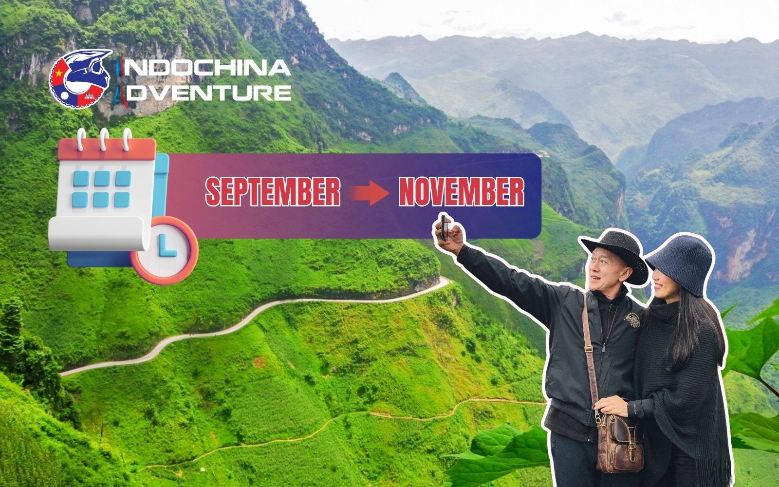 Autumn is the perfect time to visit Ma Pi Leng Pass and take beautiful pictures Autumn is the perfect time to visit Ma Pi Leng Pass and take beautiful pictures