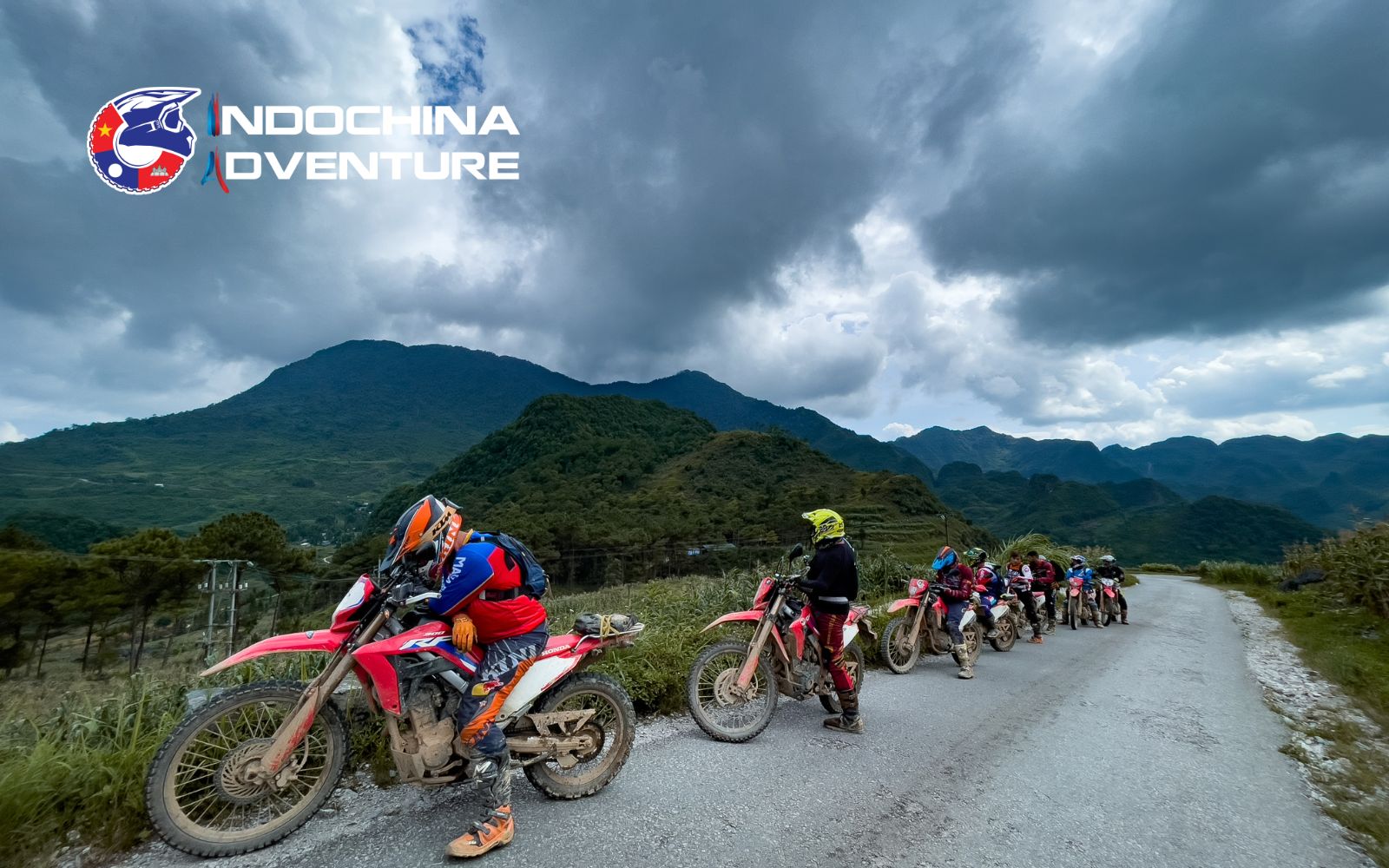 Central Vietnam motorcycle tours