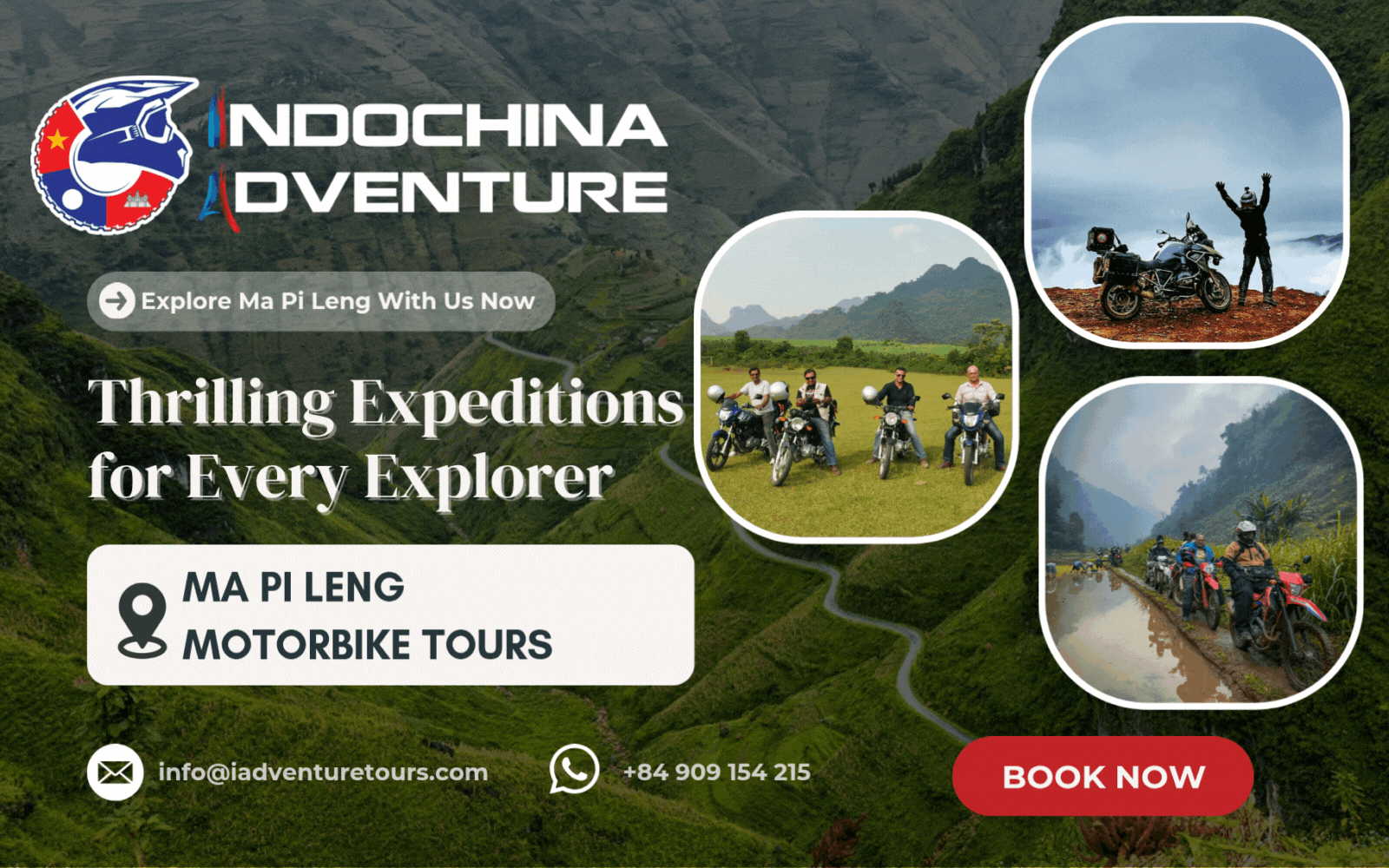 Conquer the Ma Pi Leng Pass and explore these incredible dining spots with Indochina Adventure Explore Ma Pi Leng cuisine with Indochina Adventure