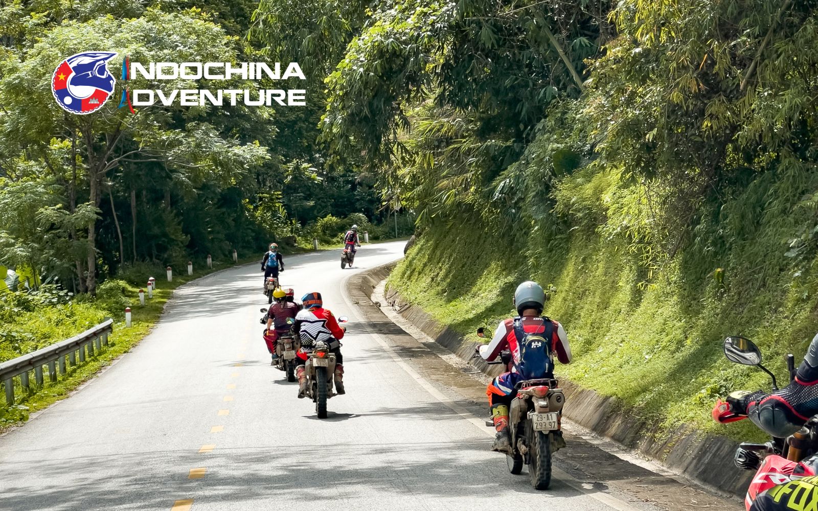 Motorbike tours in Vietnam from Hanoi