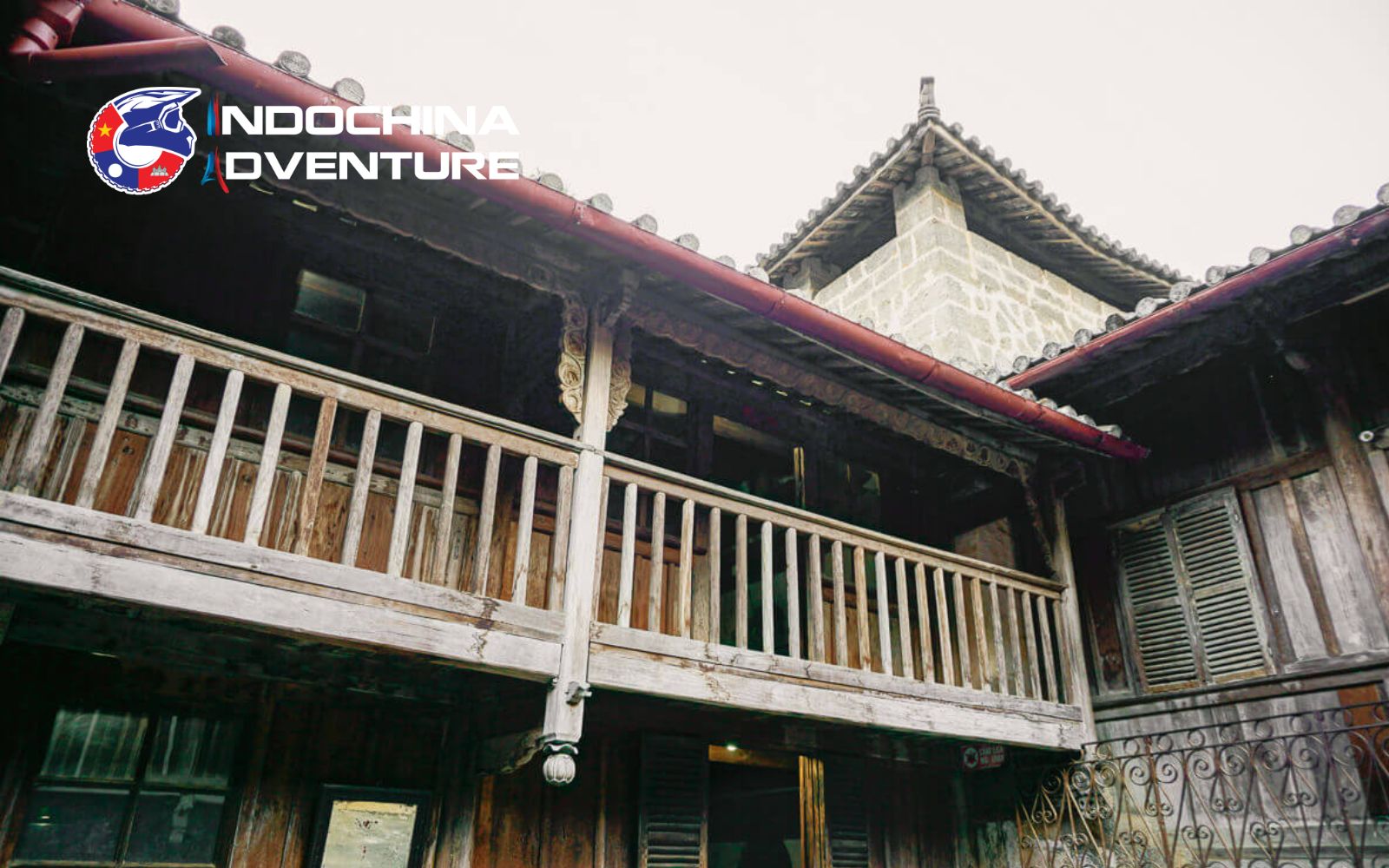 The palace is one of the historical places to visit in Dong Van Old Quarter The palace is one of the historical places to visit in Dong Van Old Quarter