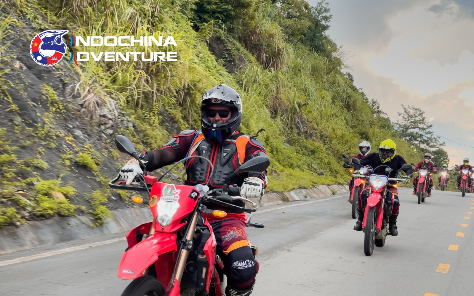 Hue Motorbike Adventure is one of the featured motorbike tours in Vietnam