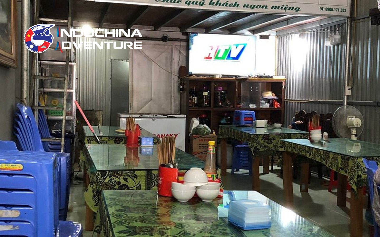 Experience traditional Ha Giang cuisine at Lam Tung Restaurant near Ma Pi Leng Pass Lam Tung Restaurant at Ma Pi Leng