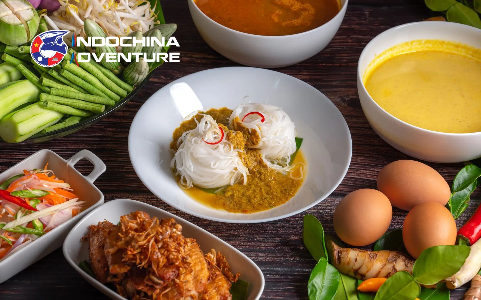 Local Food Experiences Along Thailand Motorbike Tours