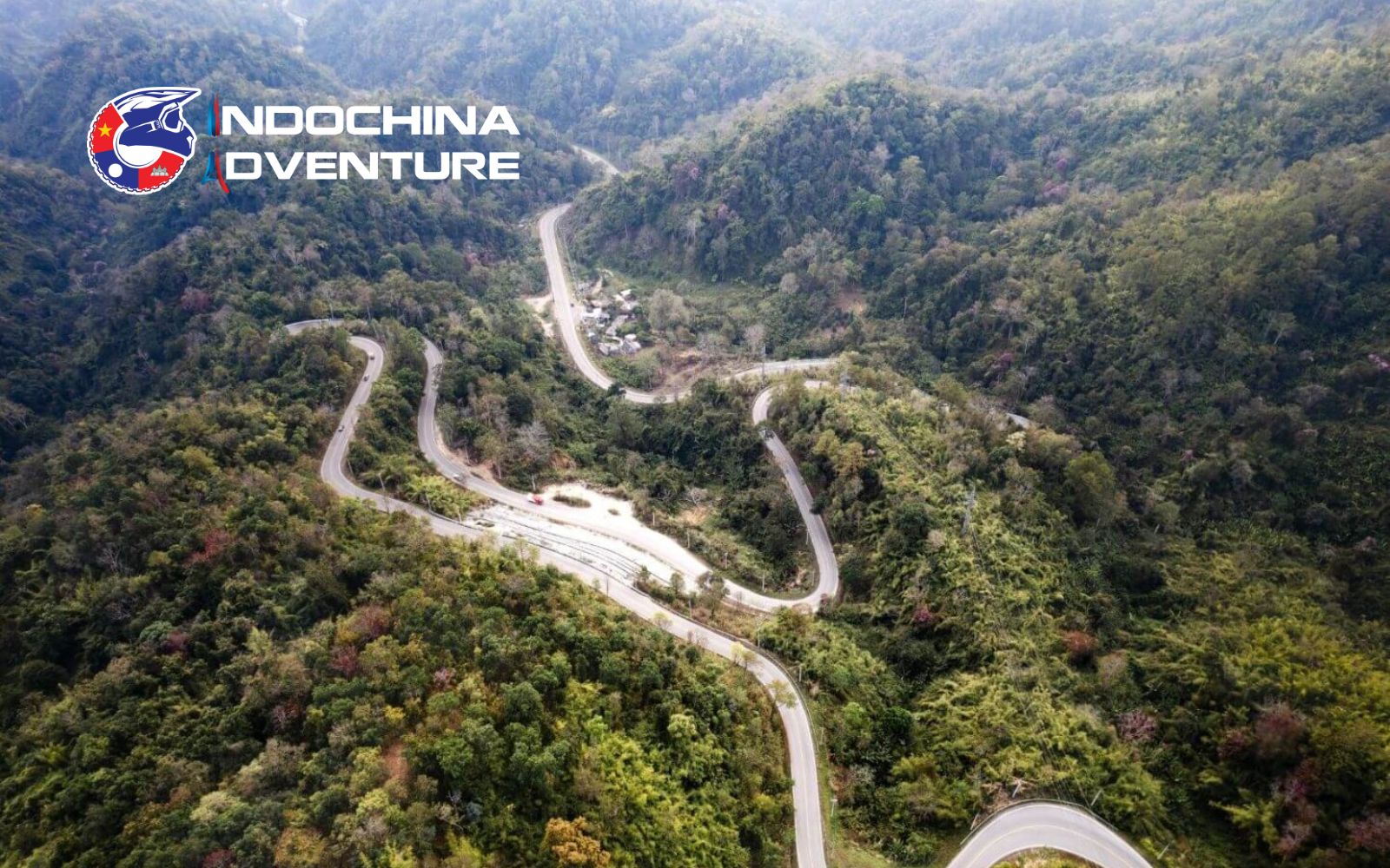 Mae Hong Son Loop along motorcycle tours Thailand