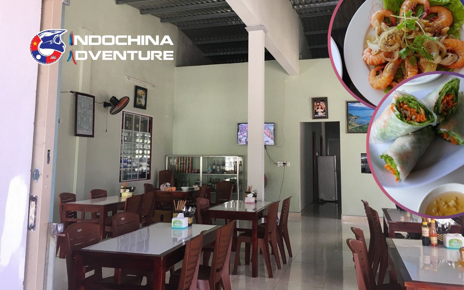 Authentic Vietnamese dishes served fresh in a cozy lakeside setting Authentic Vietnamese dishes served fresh in a cozy lakeside setting