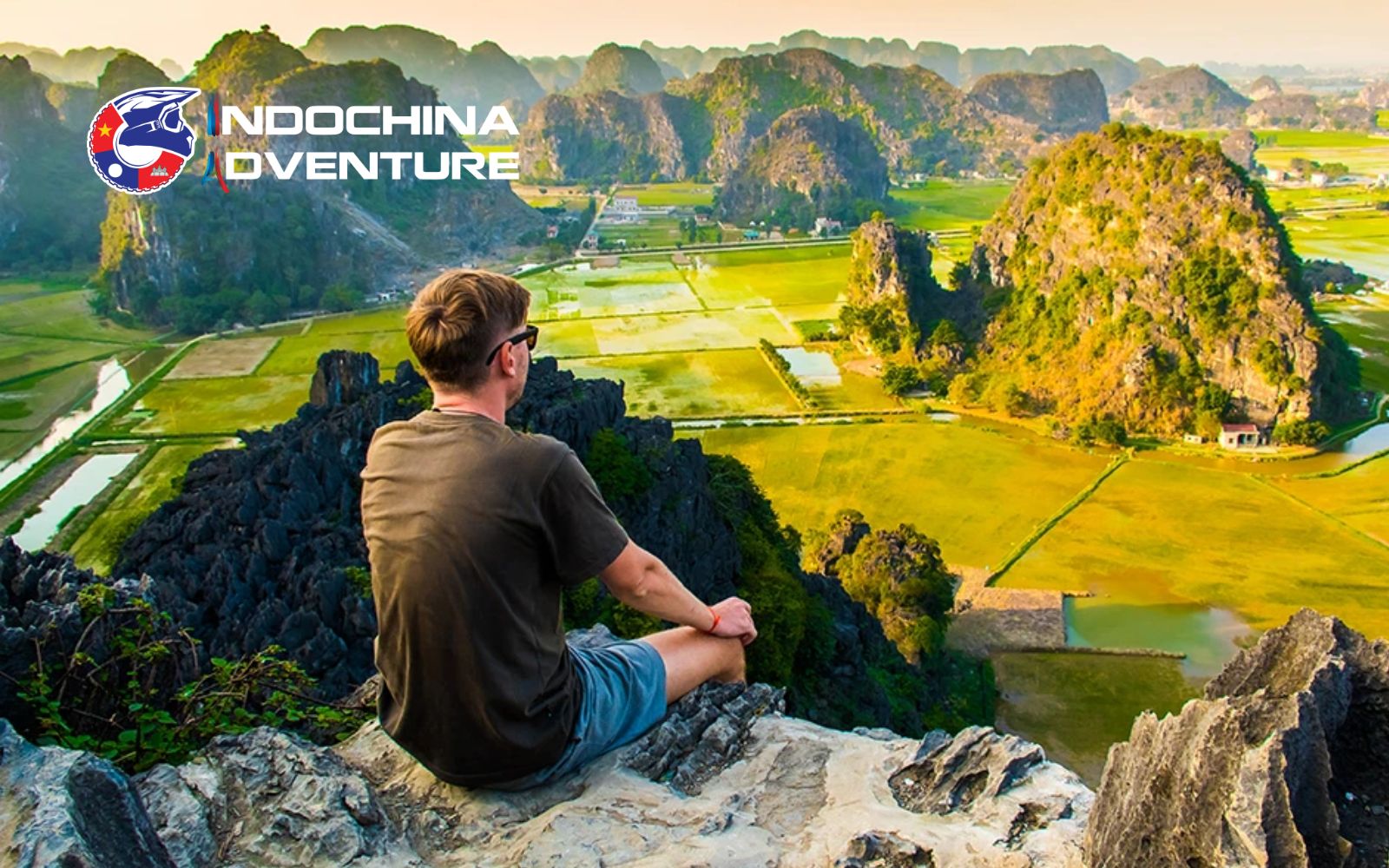 Vietnam Motorcycle Trails: Ninh Binh Explorer