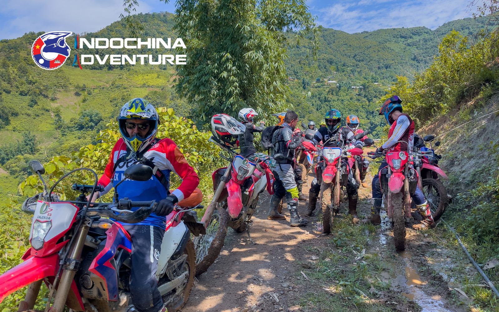 Northeast Vietnam motorcycle tours