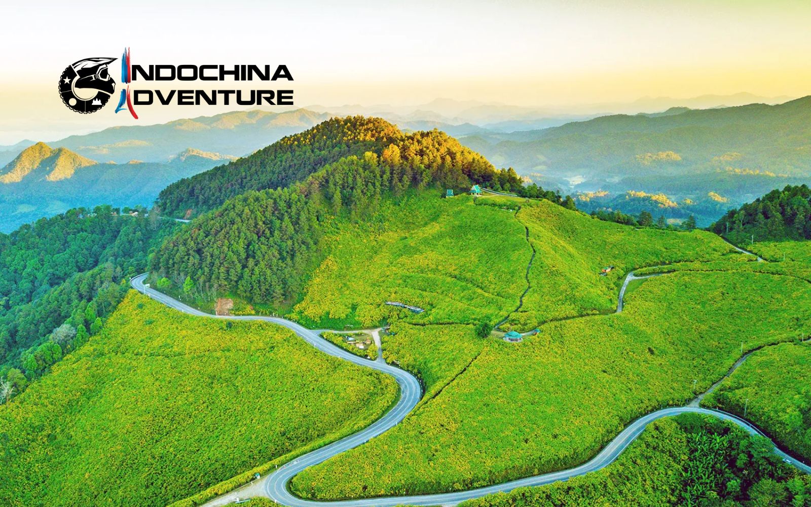 Northern Border Adventure along Thailand motorbike tours