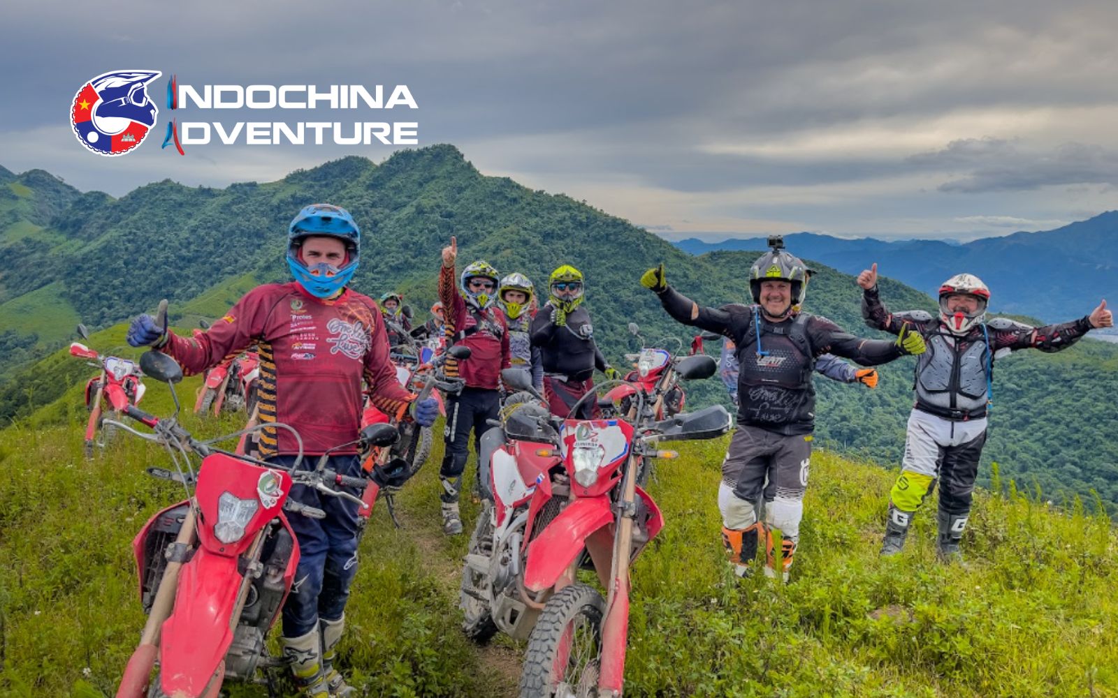 Northern Vietnam motorcycle tours
