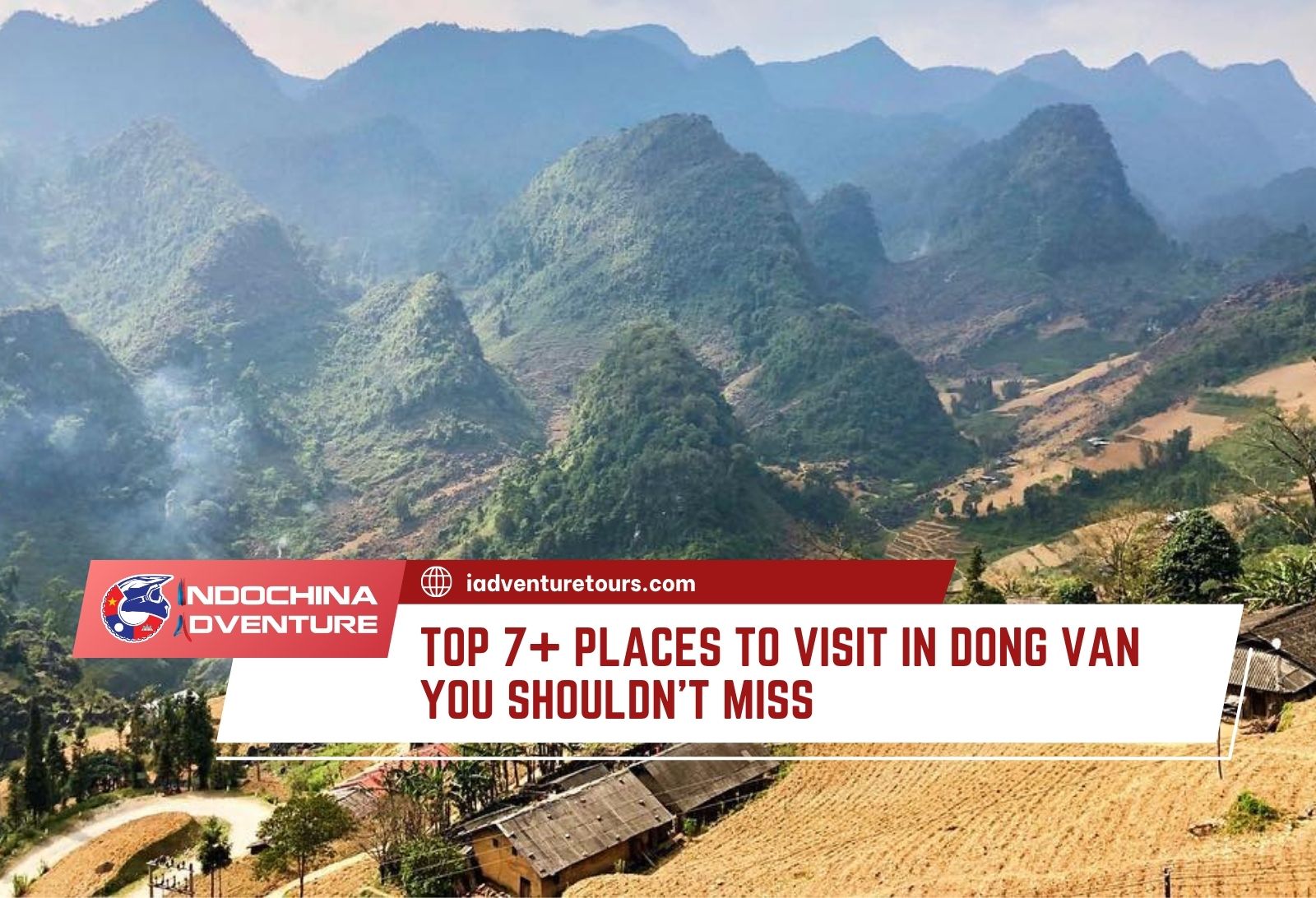 places to visit in Dong Van
