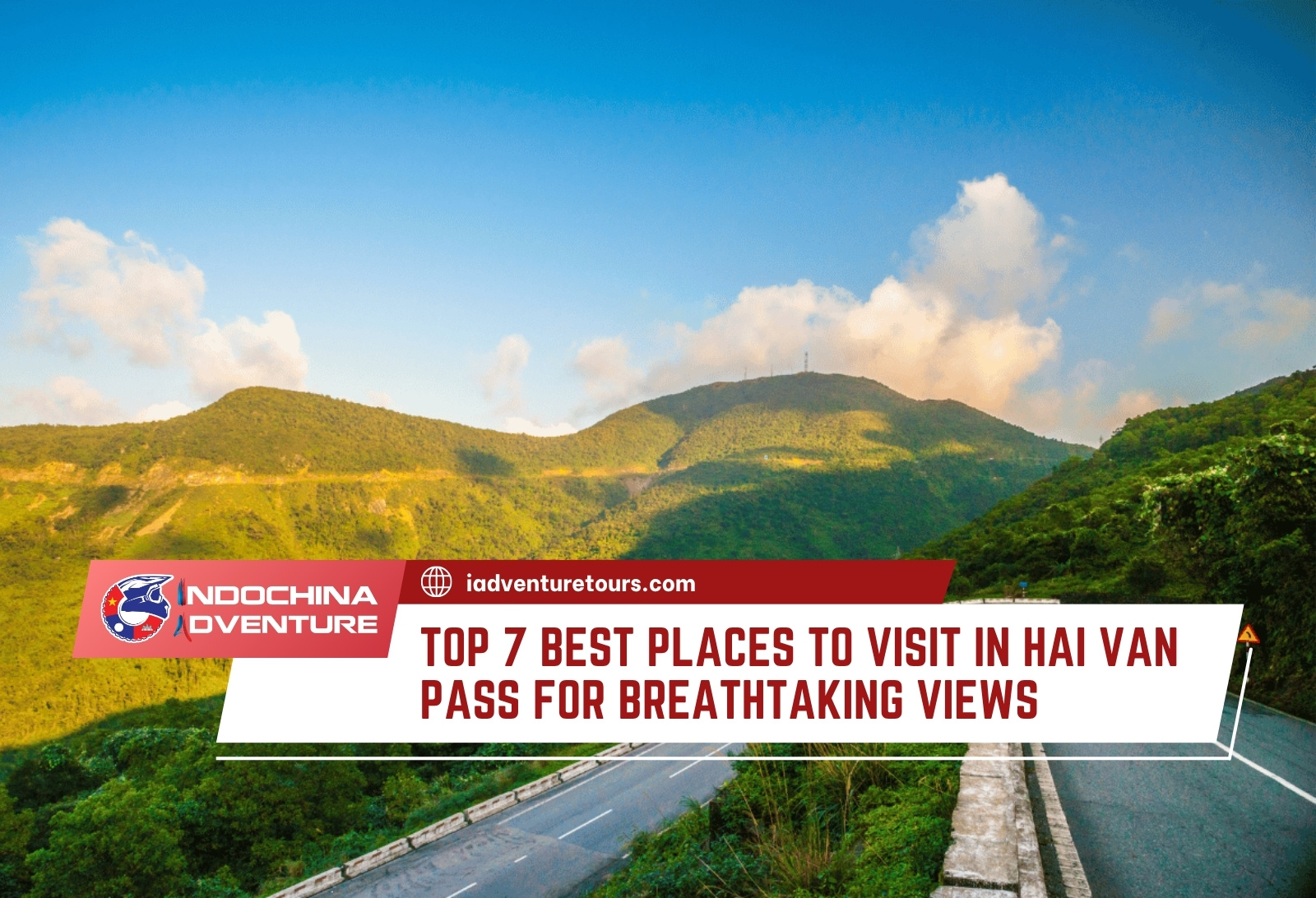 Places to visit in Hai Van Pass