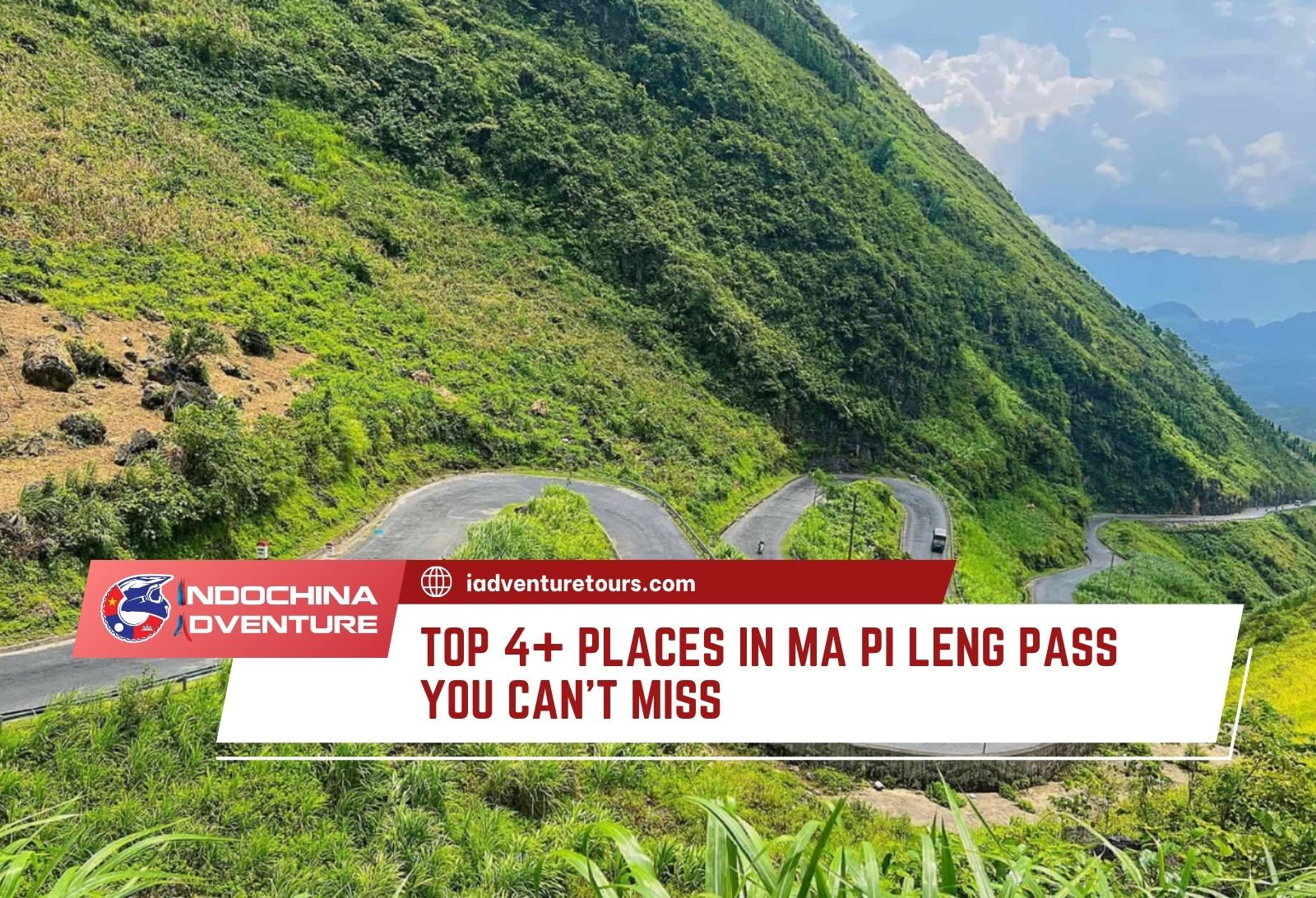 Places to visit in Ma Pi Leng Pass