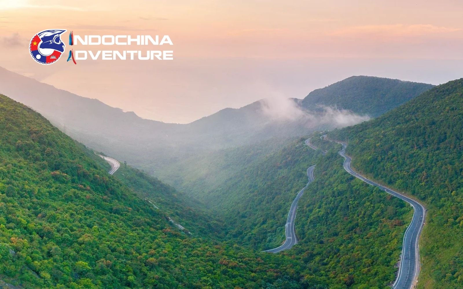 Experience vibrant greenery and blooming flowers on the pass Experience vibrant greenery and blooming flowers on the pass