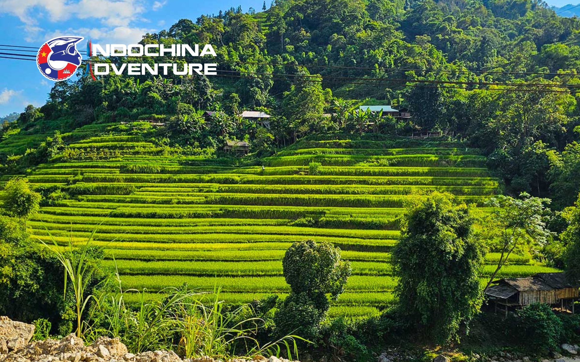 Green valleys and dramatic waterfalls showcase Meo Vac’s wild beauty during the summer season How to plan your trip and time to visit Meo Vac in summer