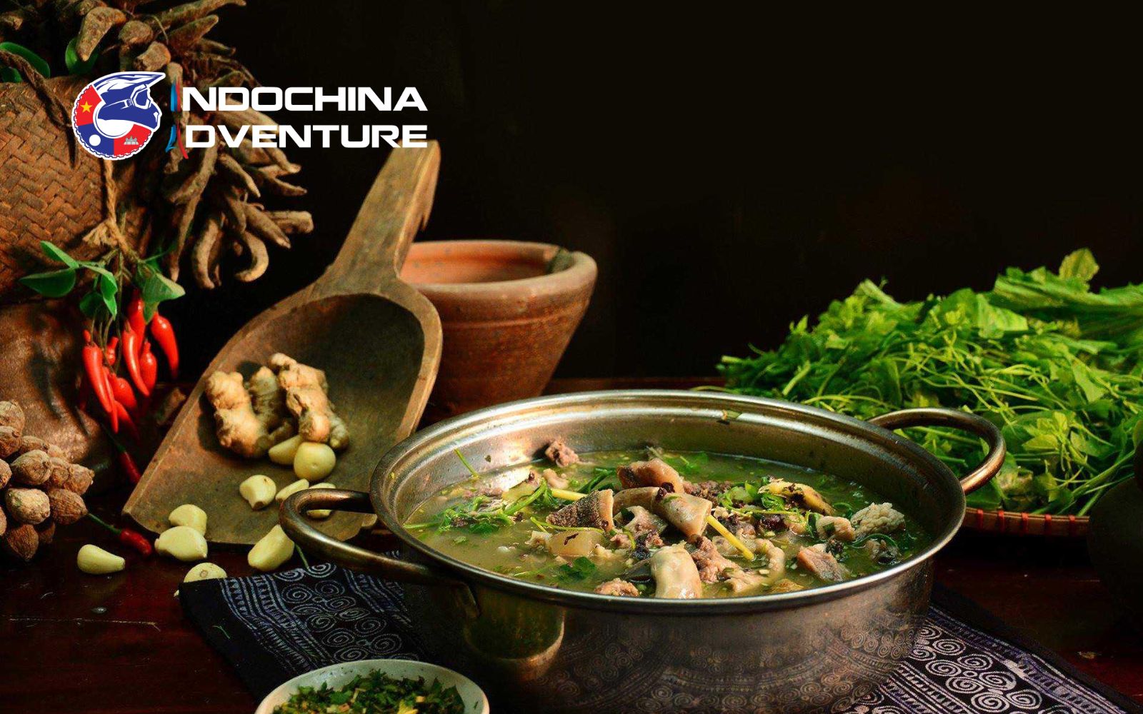 Taste tradition with Thang Co – A must-try dish on your Sapa motorbike adventure