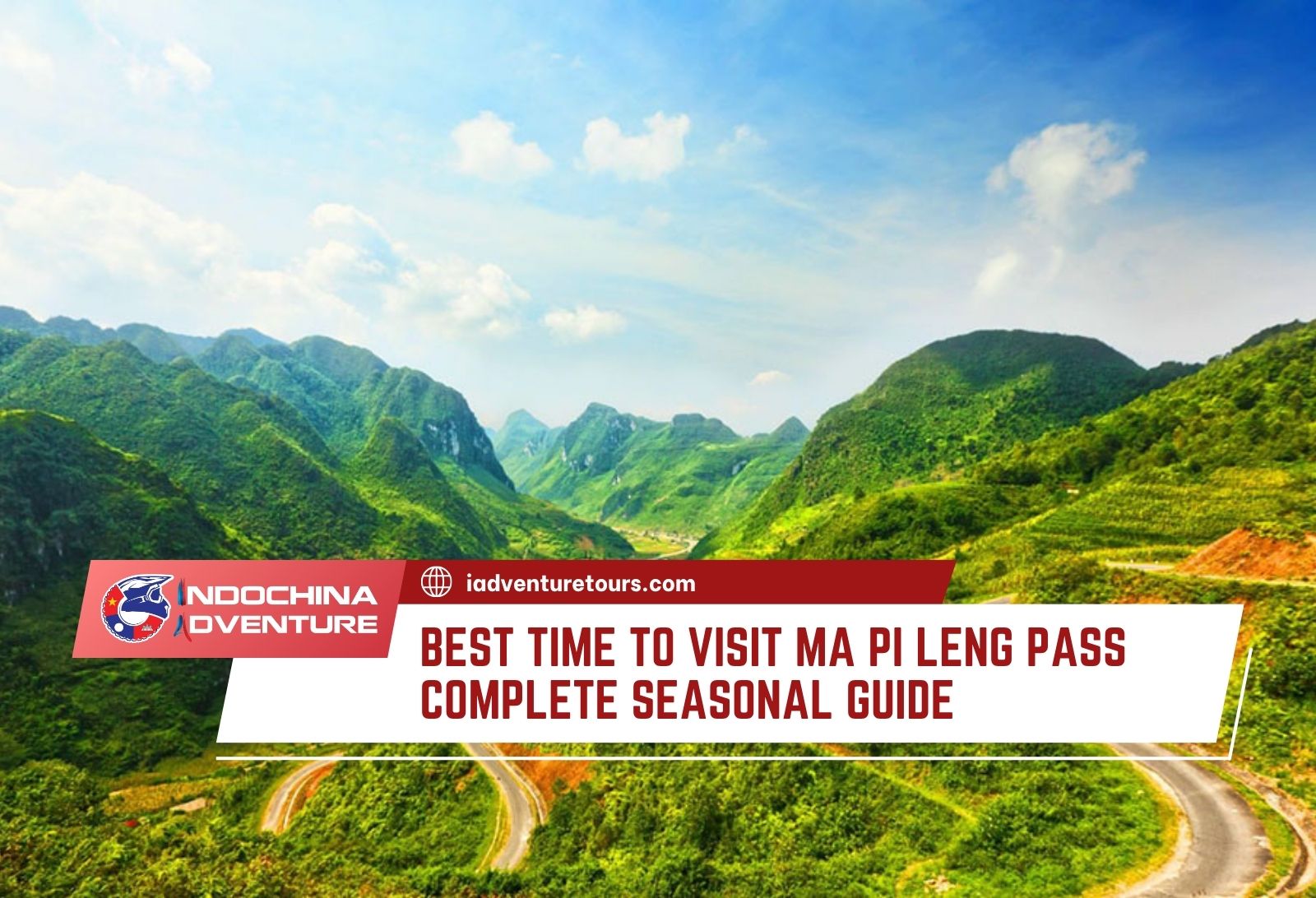 time to visit Ma Pi Leng Pass