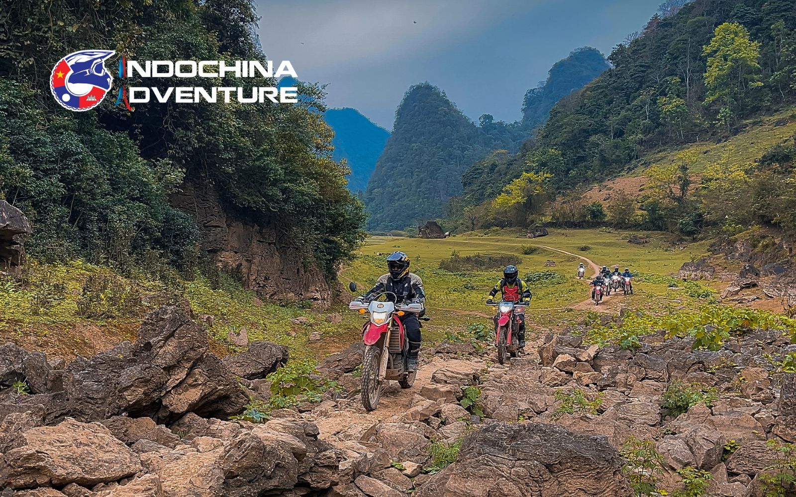 When to explore & highlights of Vietnam motorbike tours