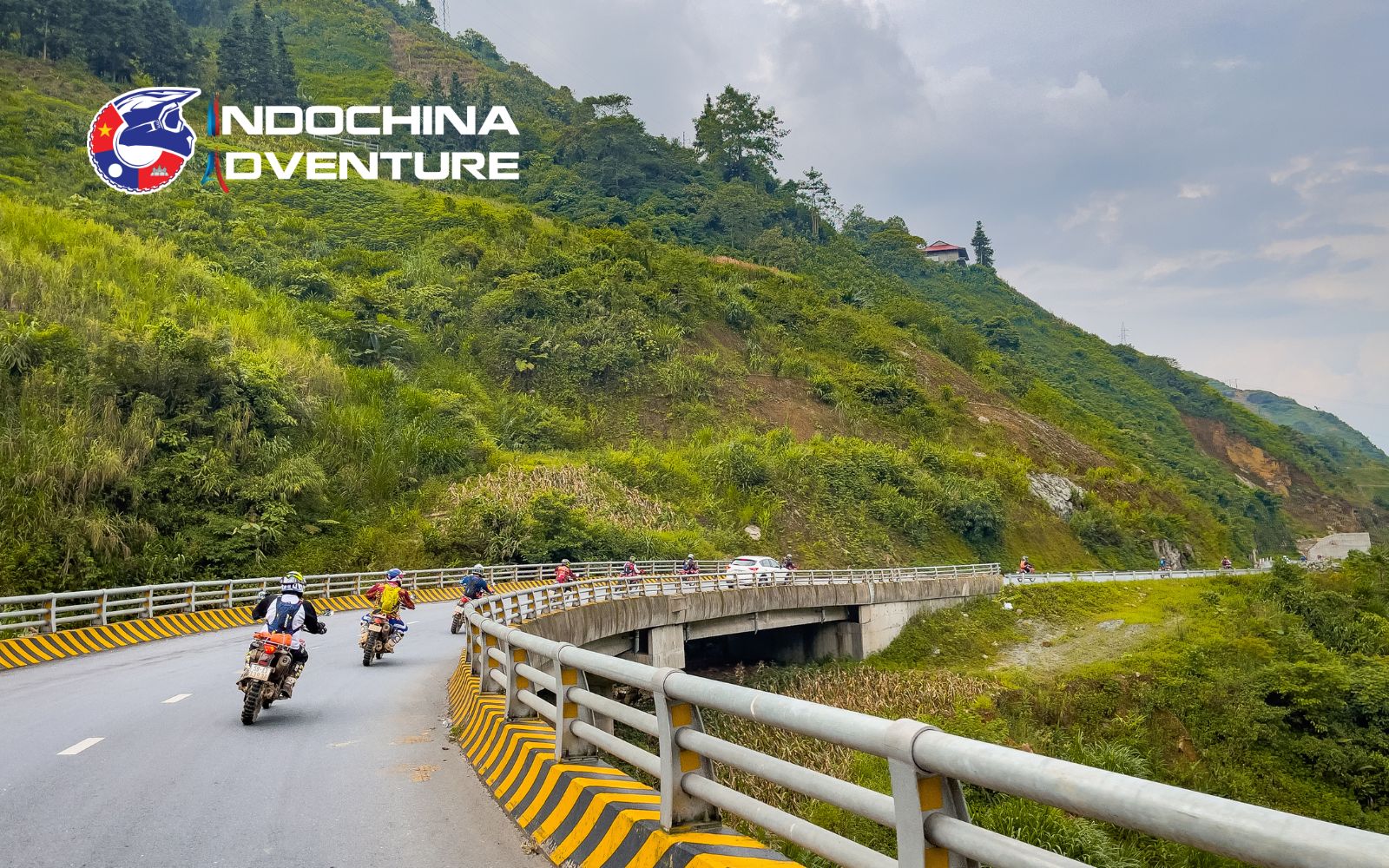 Why opt for a Sapa motorbike adventure?