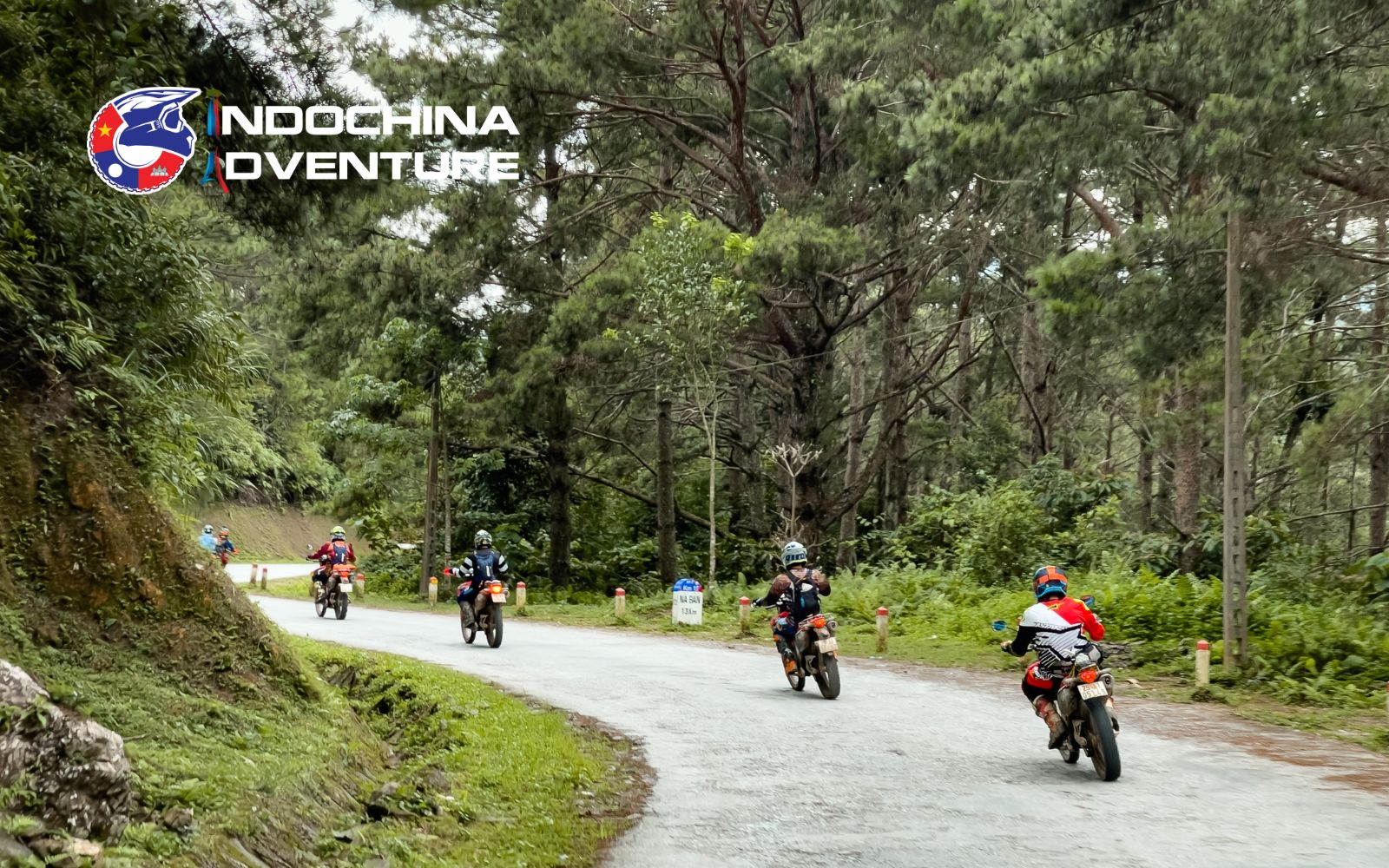 Vietnam motorbike tour has anything special