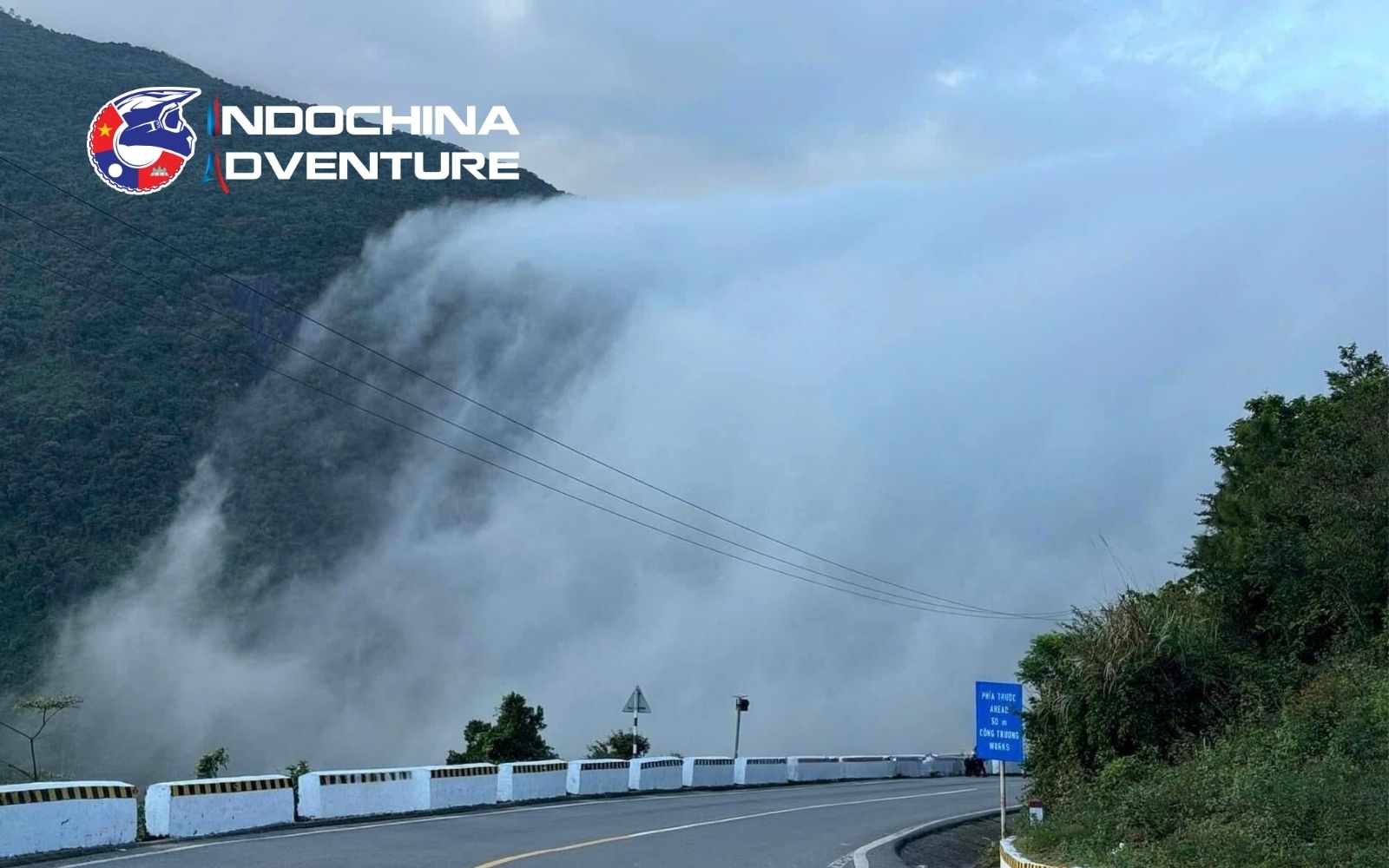 Enjoy mystical mountain views with fewer crowds around Enjoy mystical mountain views with fewer crowds around