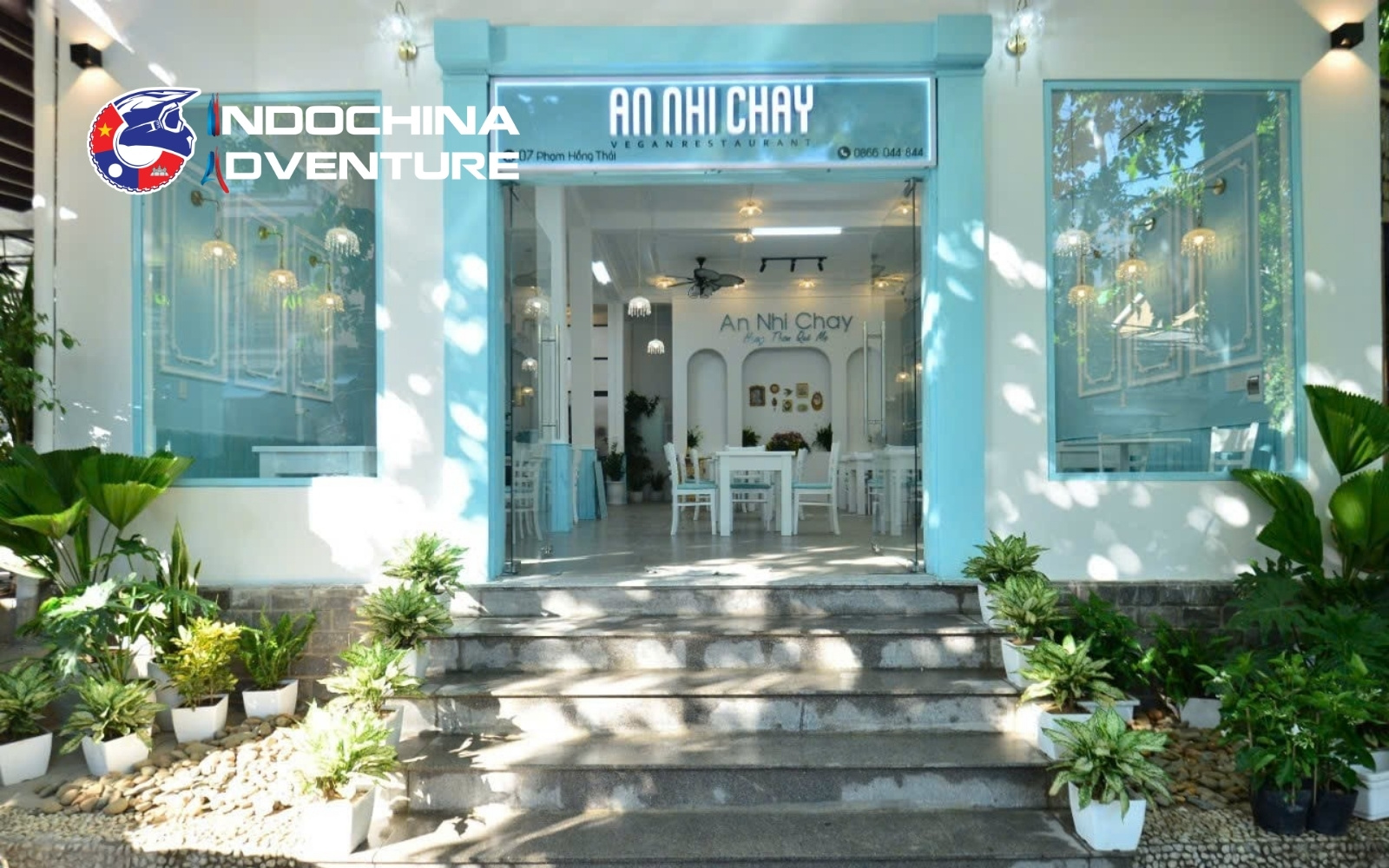 xplore creative vegan dishes at An Nhi Vegan, a top pick in Hue