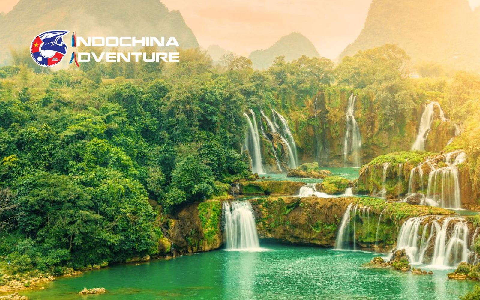 Witness the roaring beauty of Ban Gioc, one of Vietnam’s most stunning natural attractions Witness the roaring beauty of Ban Gioc, one of Vietnam’s most stunning natural attractions
