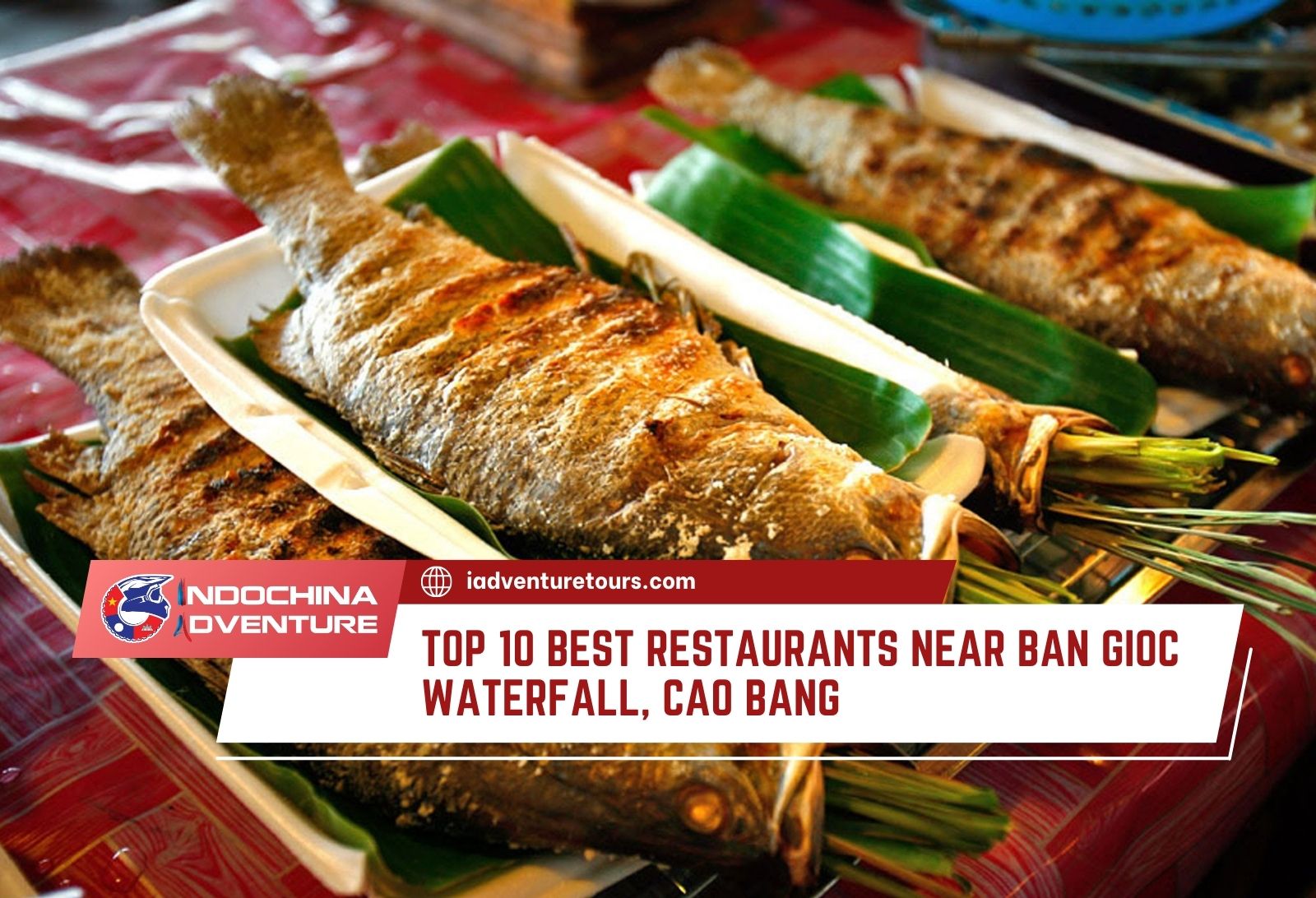 Best restaurants in Ban Gioc Waterfall