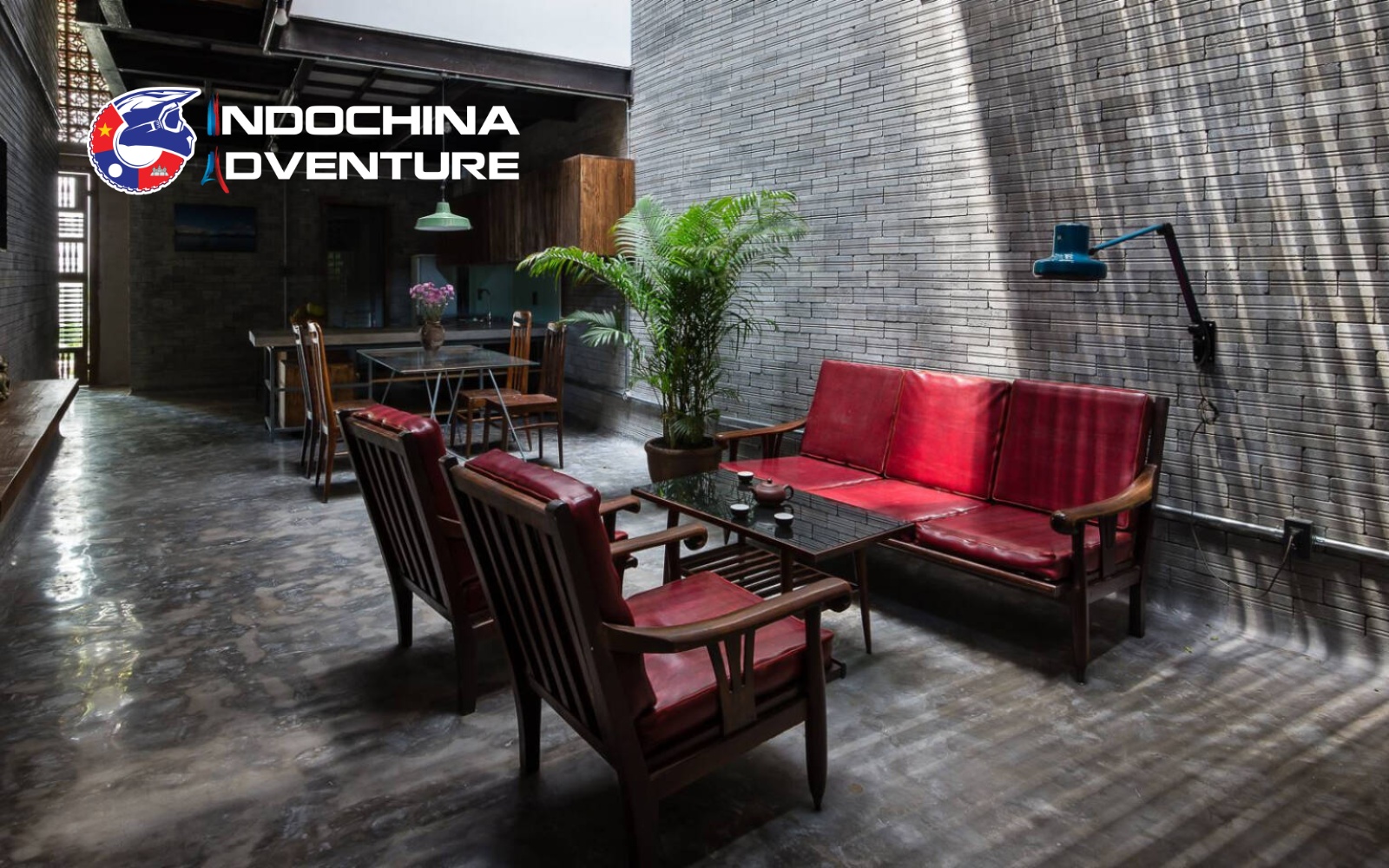 Cat Tuong Quan Zen House is one of the best vegetarian restaurants in Hue