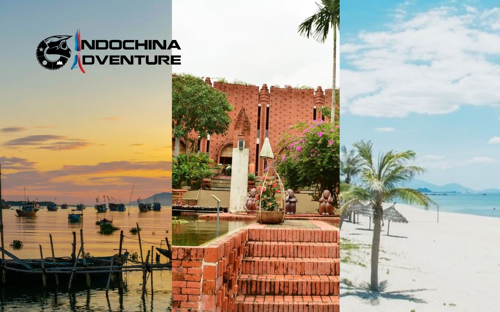 Escape the crowds and uncover offbeat Hoi An motorbike routes unknown to most Escape the crowds and uncover offbeat Hoi An motorbike routes unknown to most