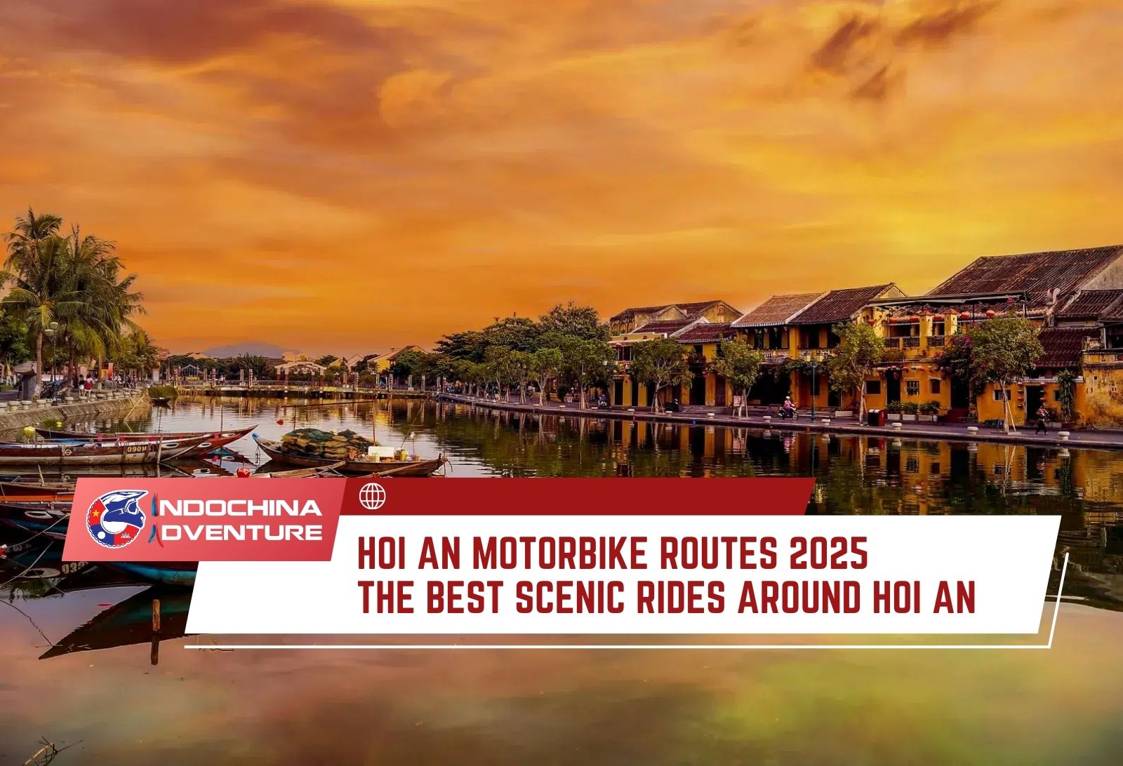 Hoi An motorbike routes