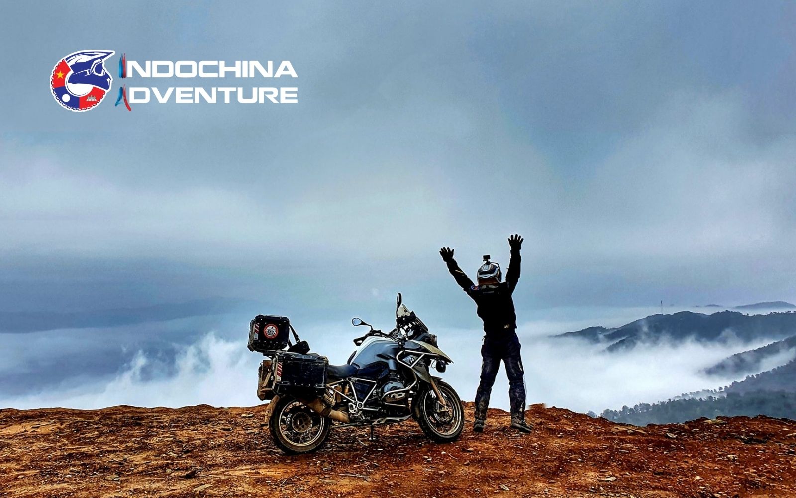 Preparation and skill are key to a secure Ha Giang Loop Solo adventure Preparation and skill are key to a secure Ha Giang Loop Solo adventure.