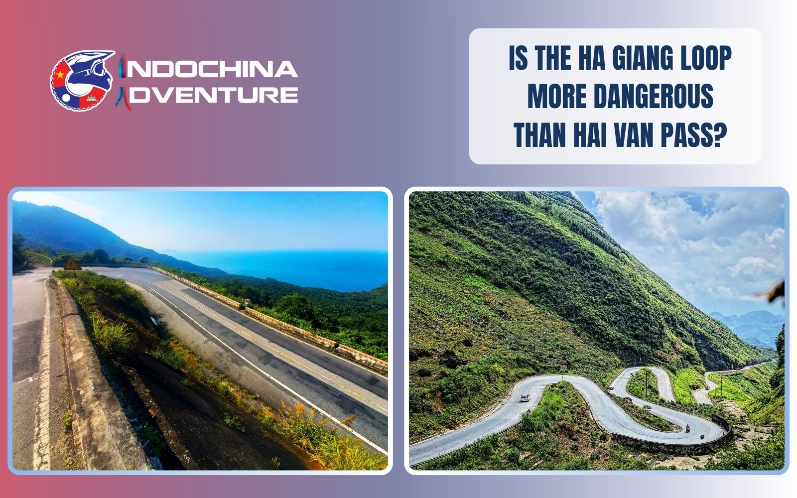 The challenging roads make the Loop significantly riskier for inexperienced riders