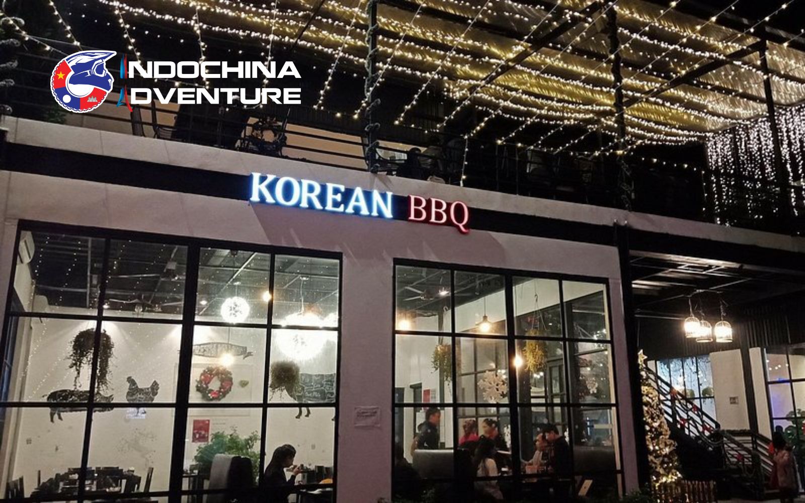 Try on Korean foods at La Stella