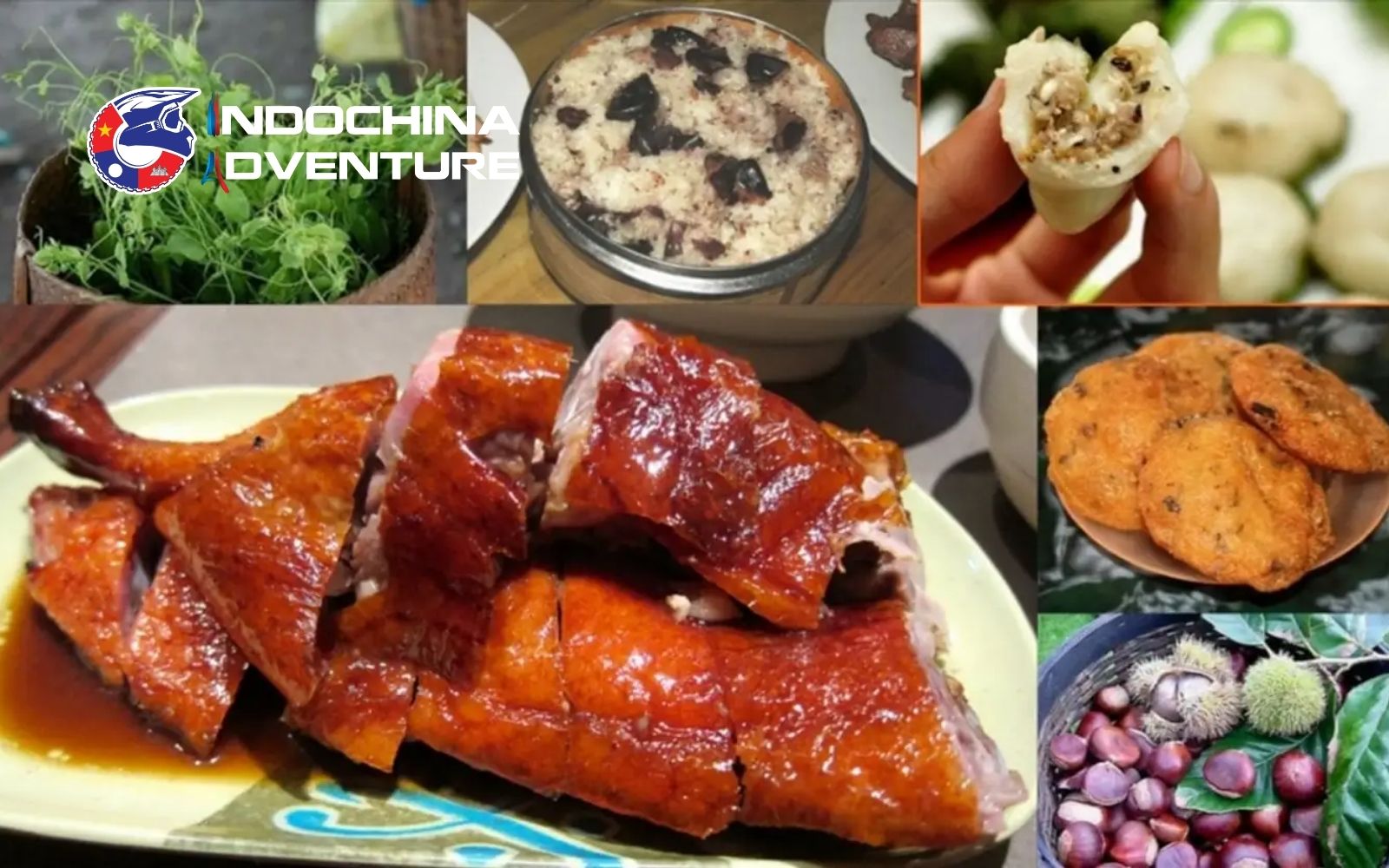 Cao Bang local cuisine and traditional dishes from Ban Gioc food guide