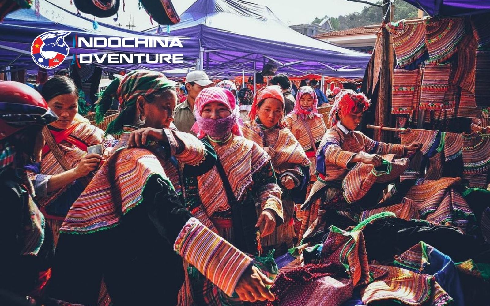Immerse in daily life, handmade crafts, and vibrant culture Immerse in daily life, handmade crafts, and vibrant culture among top places to visit in Ban Gioc waterfall