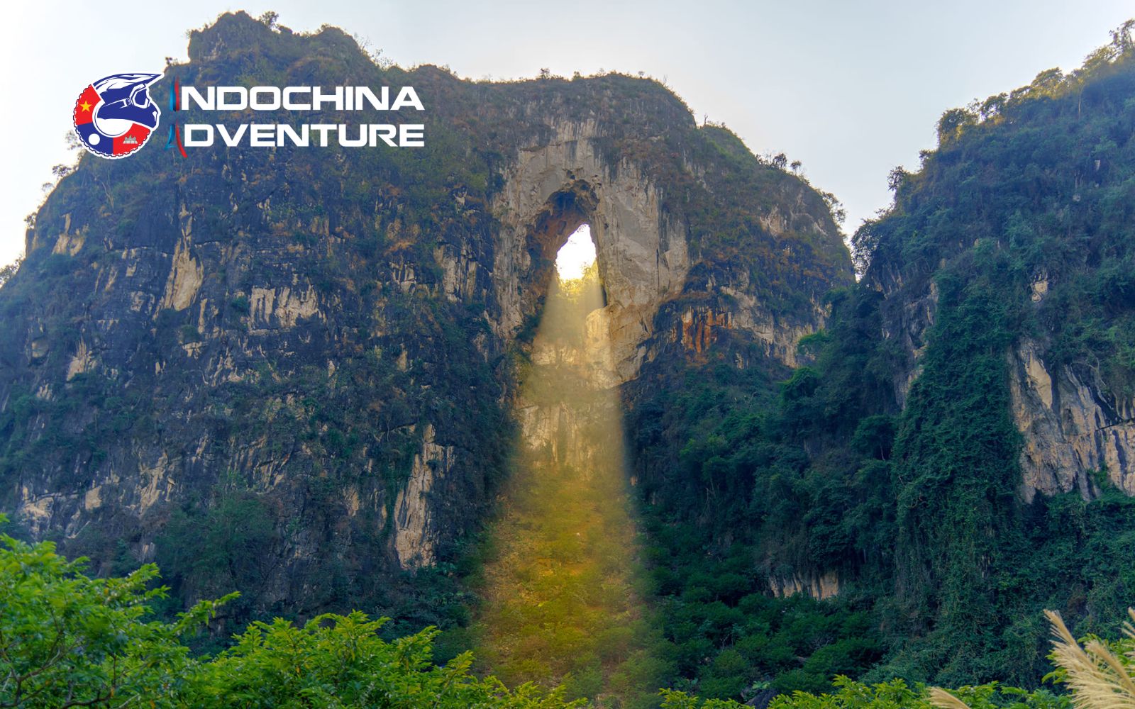 The “God’s Eye” view — a surreal landscape The “God’s Eye” view — a surreal landscape