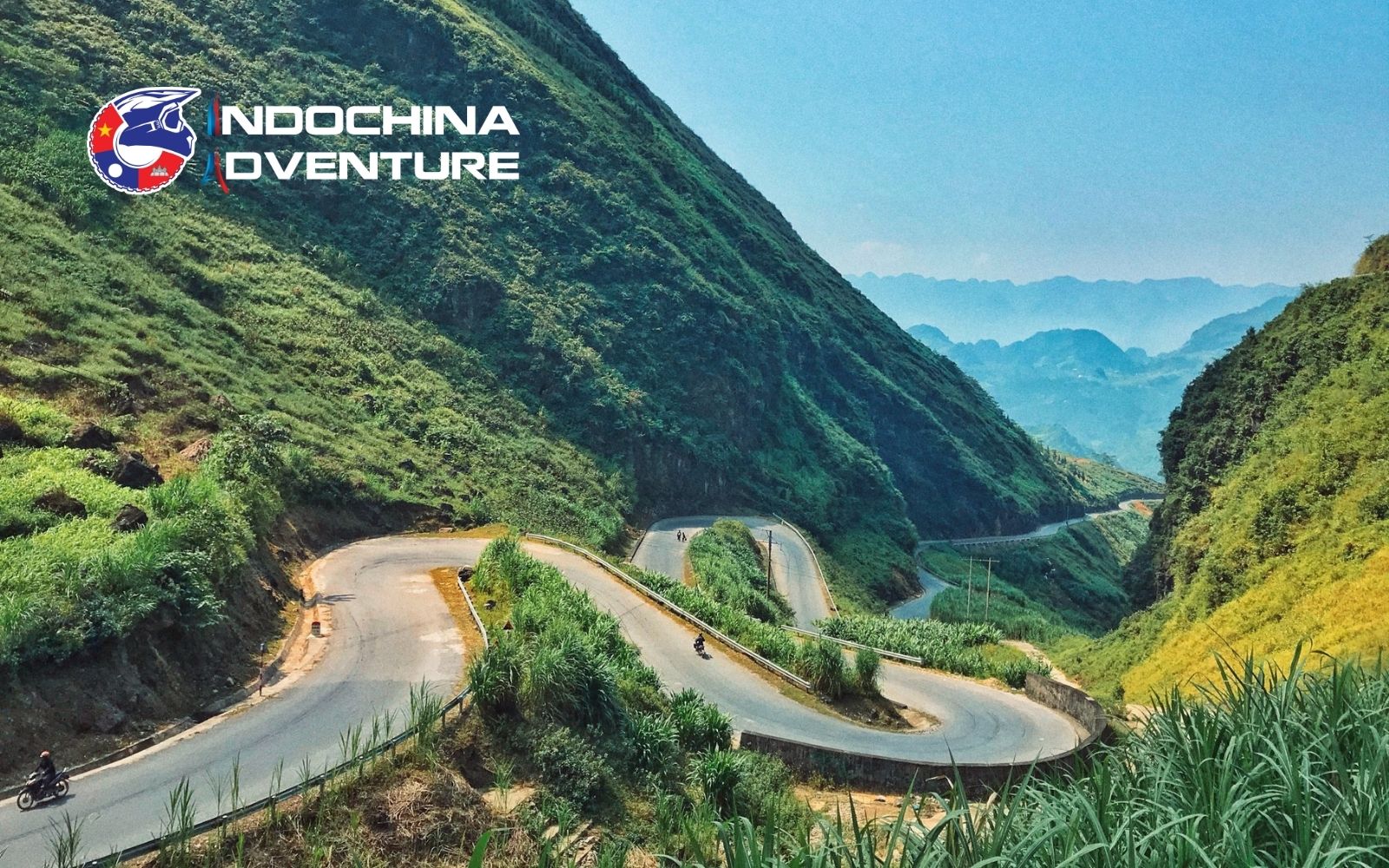 Four hundred kilometers of breathtaking remote mountain scenery and canyons