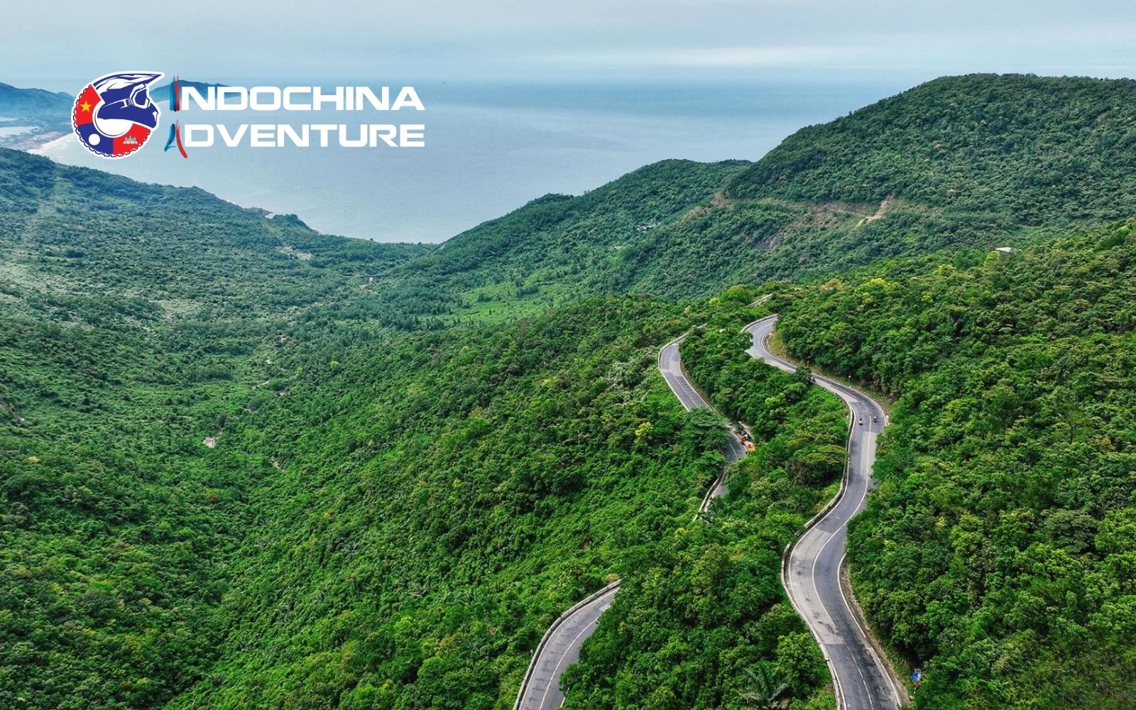 Winding paved roads offer quick coastal beauty and historic relics