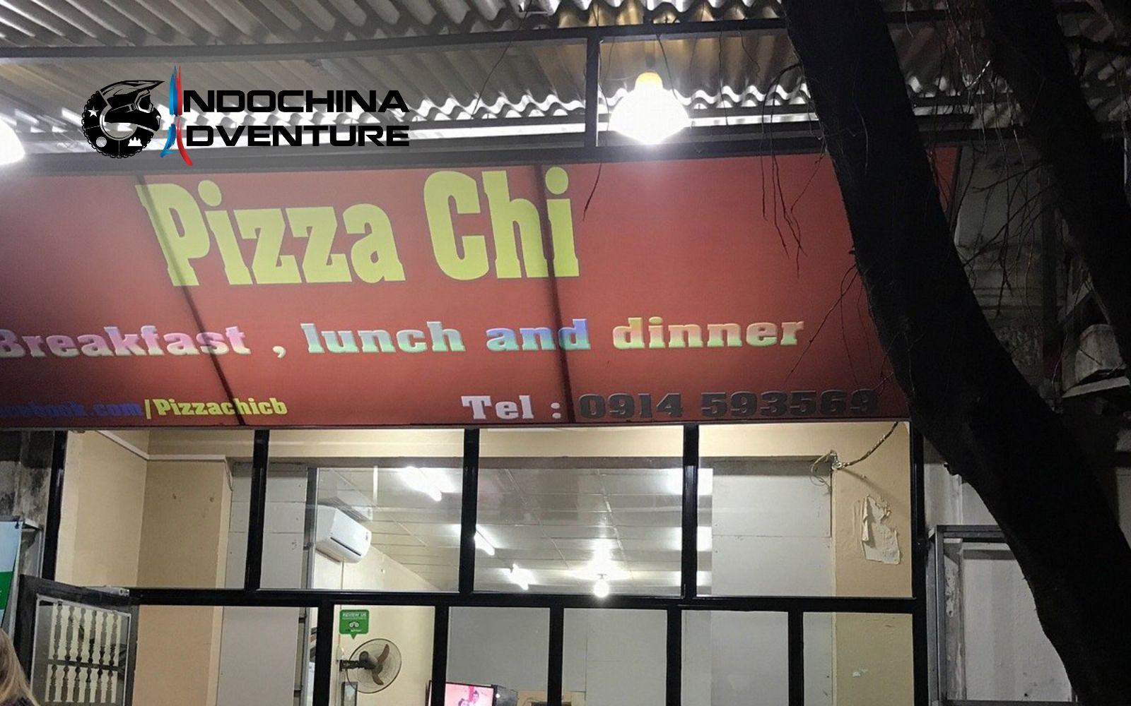Top places to eat in Ban Gioc with pizza pasta and beefsteak dishes