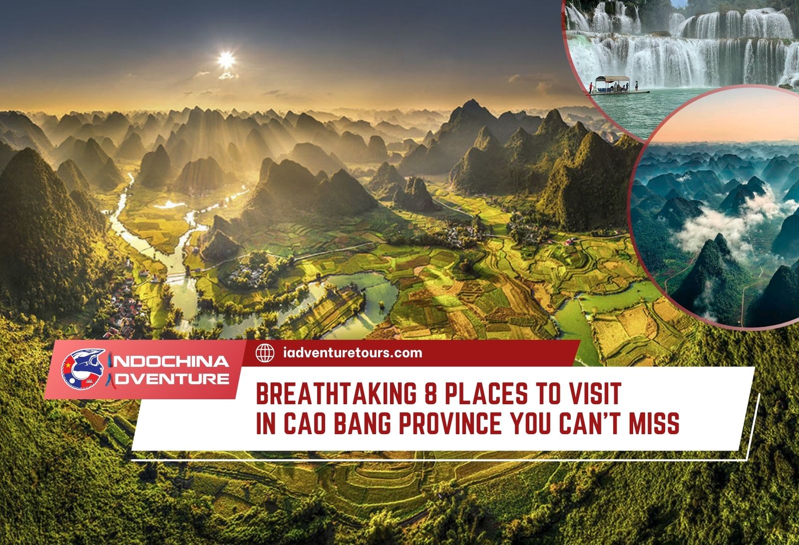 Places to visit in Cao Bang