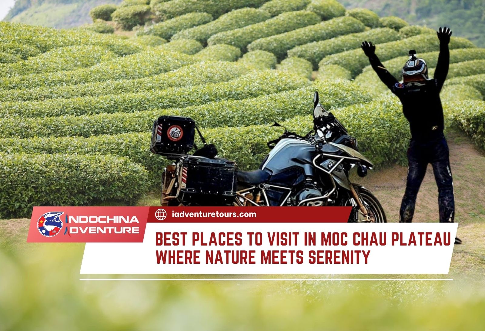 Places to visit in Moc Chau Plateau