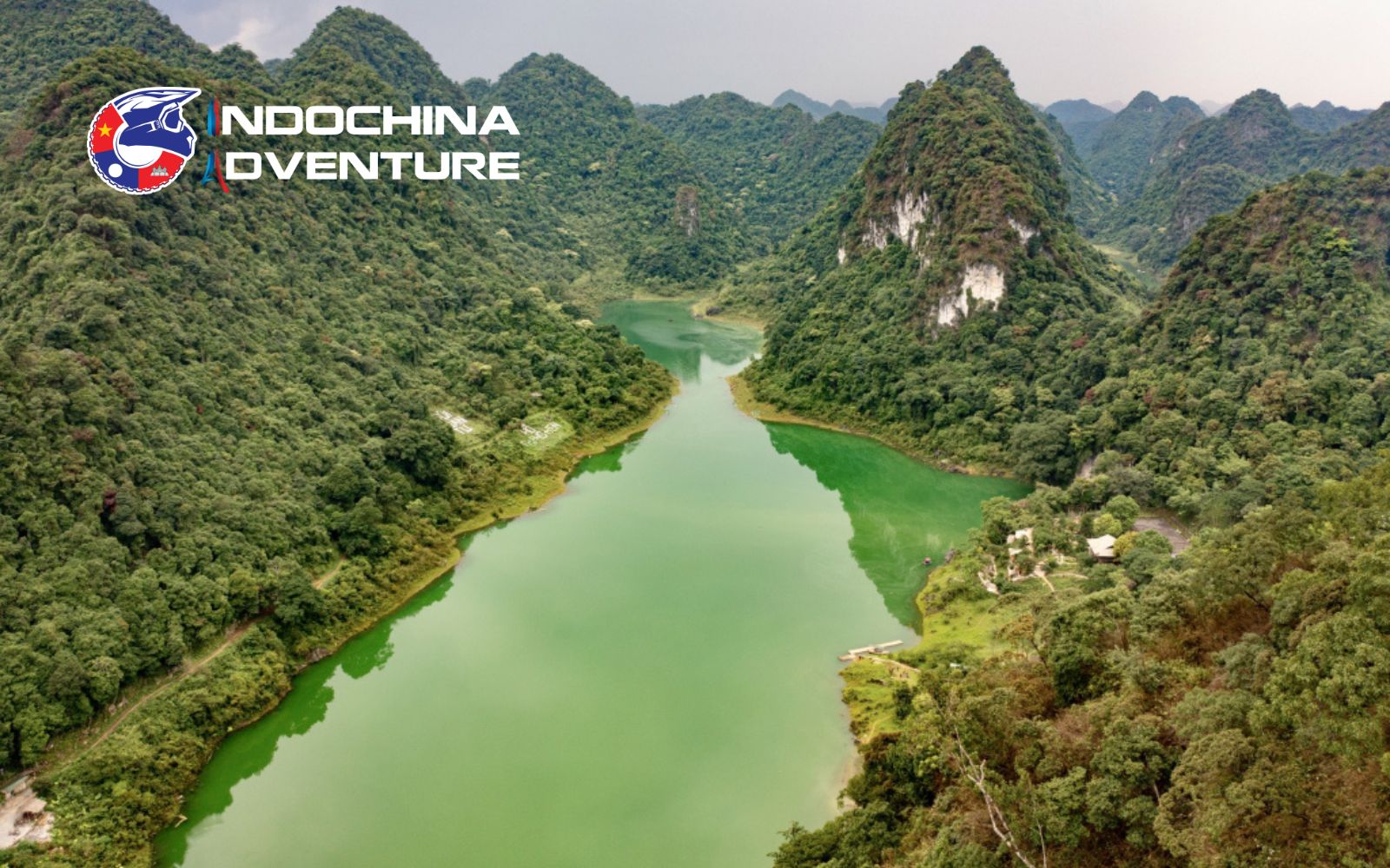 Capture serenity and reflection at one of the most peaceful Cao Bang attractions Capture serenity and reflection at one of the most peaceful Cao Bang attractions
