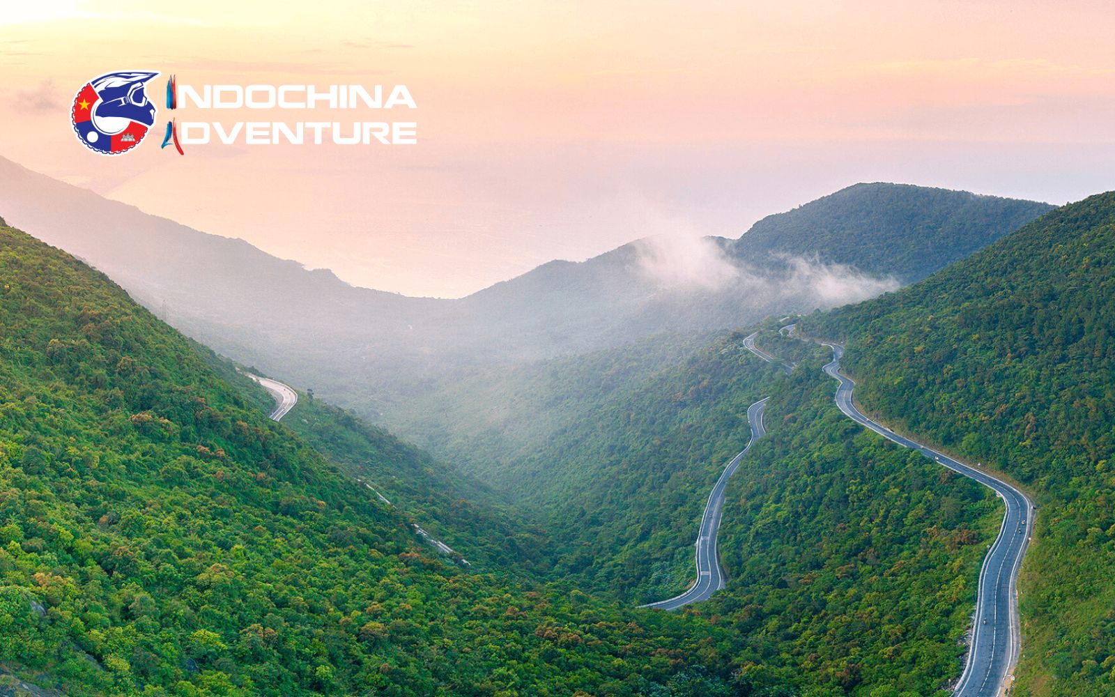 What to expect from the Hai Van pass easy rider